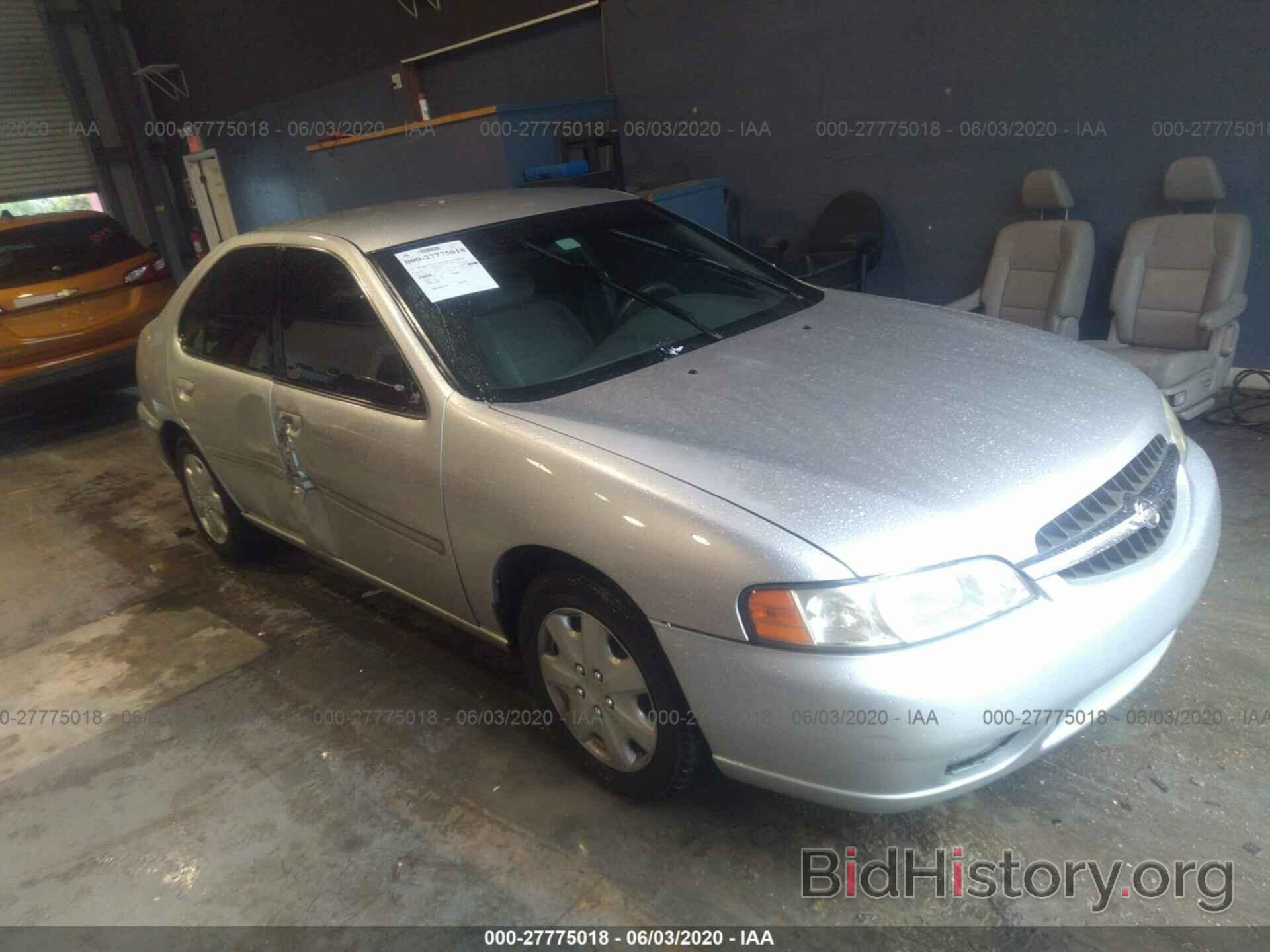 Photo 1N4DL01D0YC236853 - NISSAN ALTIMA 2000