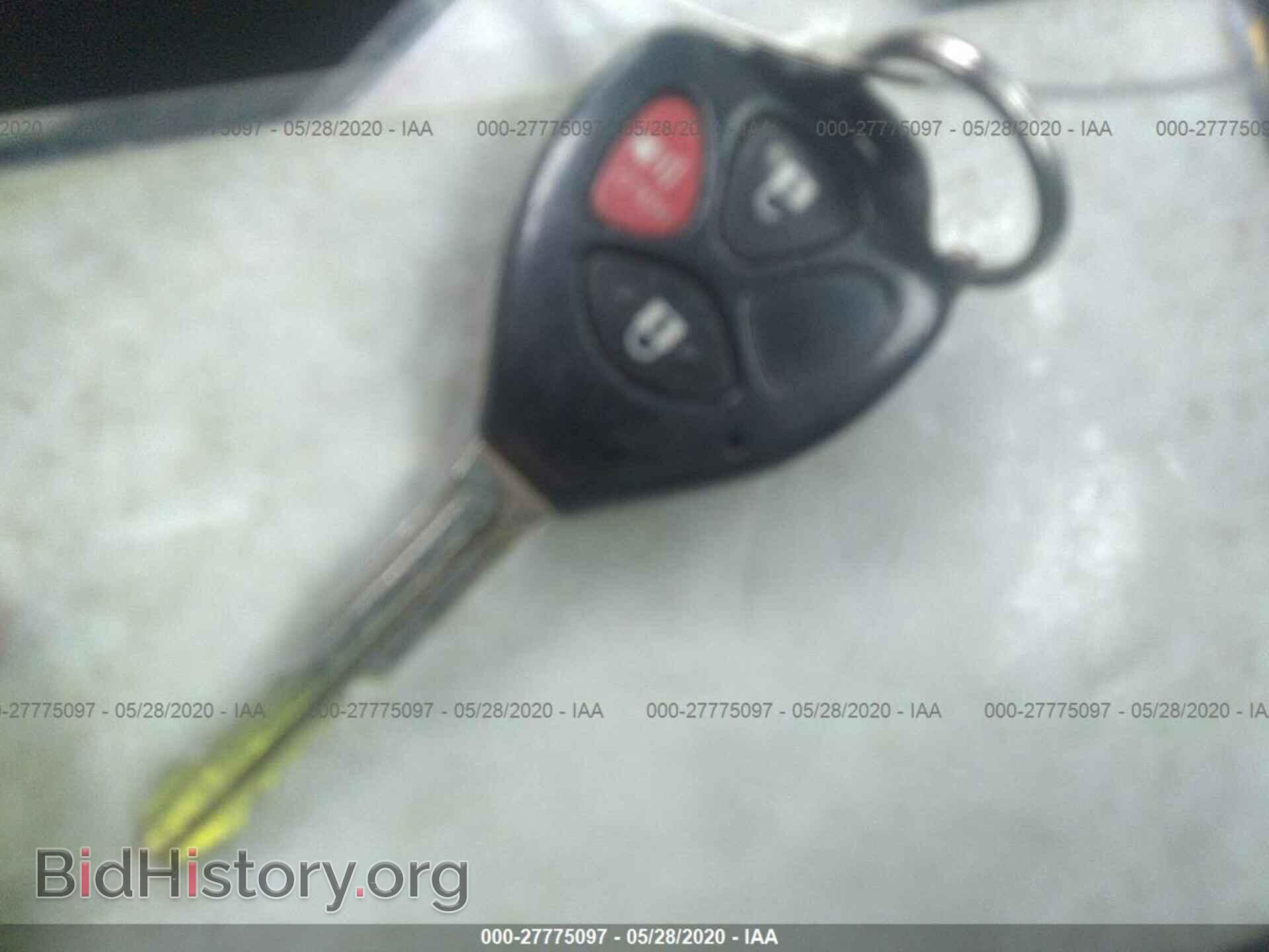 2011 TOYOTA 4RUNNER - VIN: JTEBU5JR9B5073795 - Фото 11