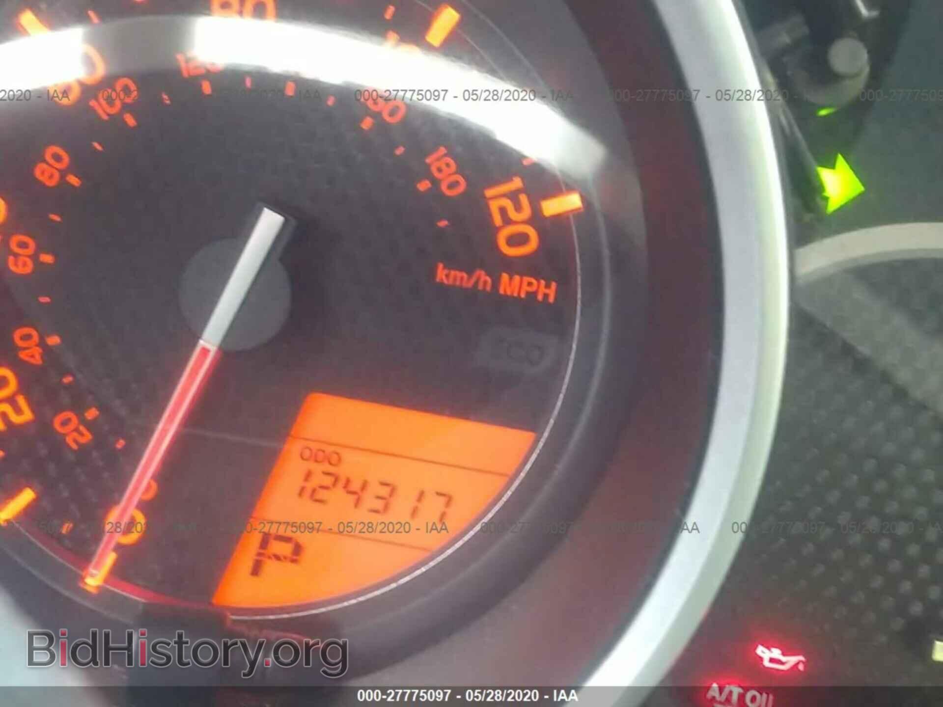 2011 TOYOTA 4RUNNER - VIN: JTEBU5JR9B5073795 - Фото 7