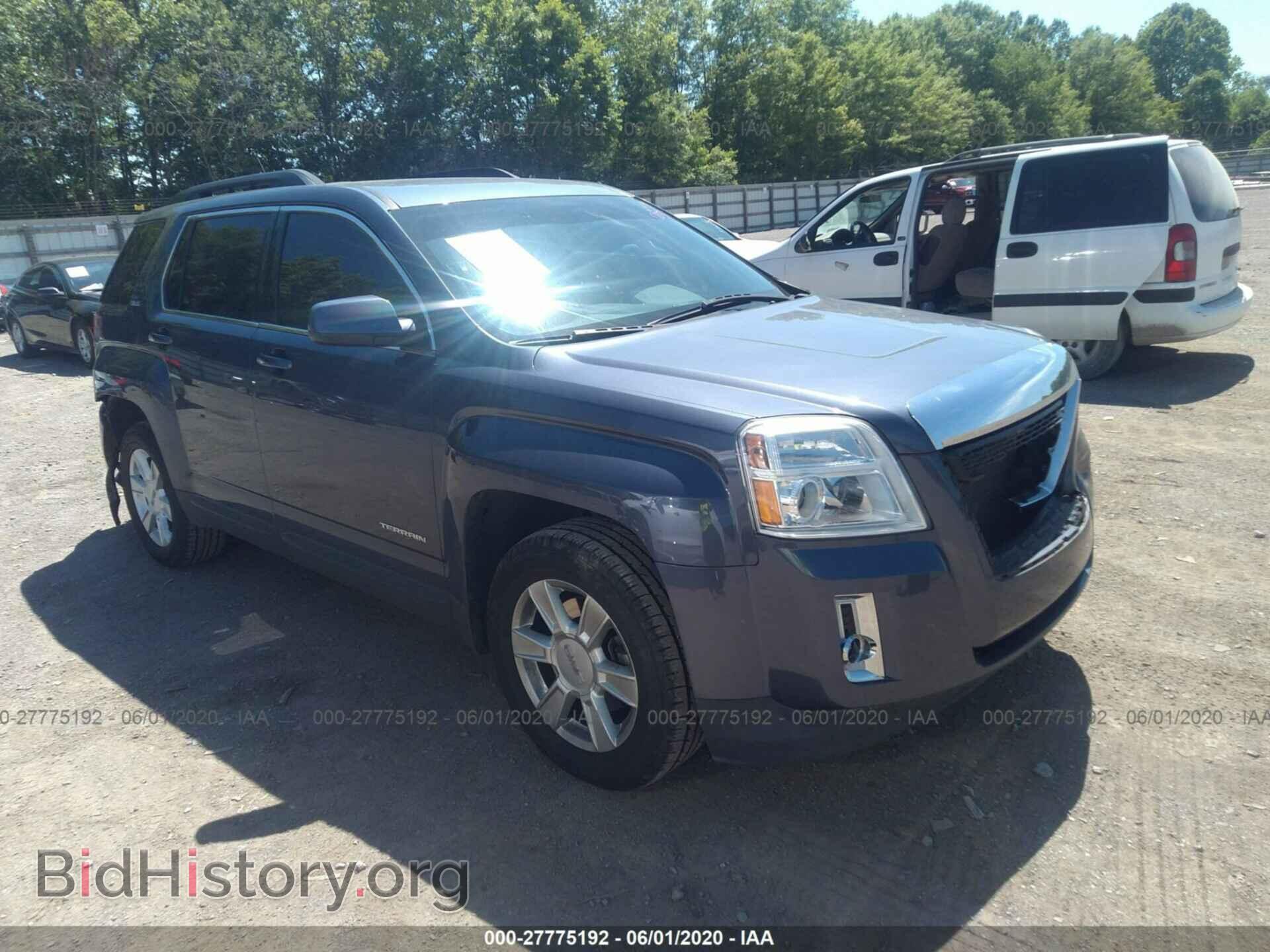 Photo 2GKFLTEK7D6246025 - GMC TERRAIN 2013