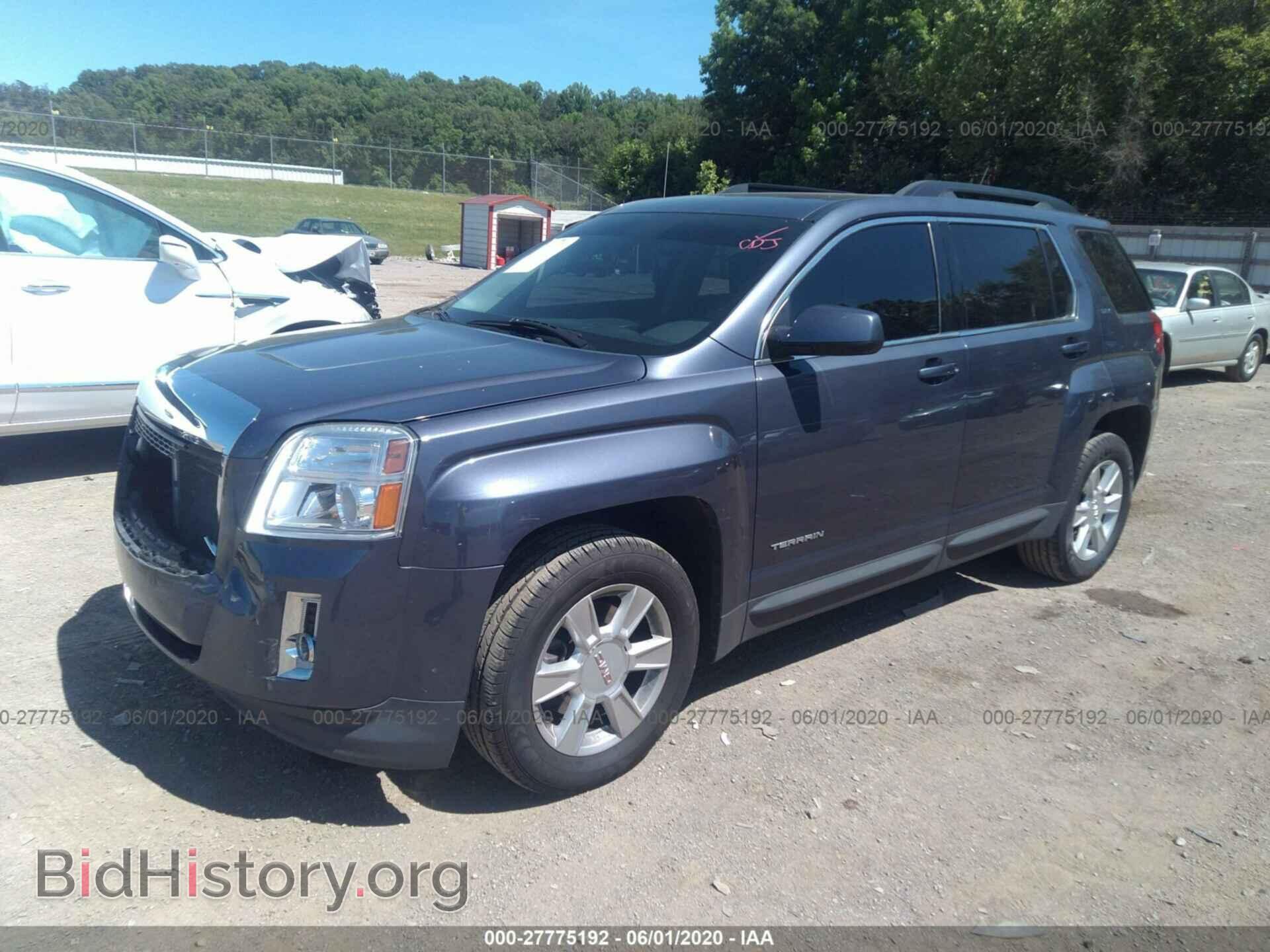 2013 GMC TERRAIN - VIN: 2GKFLTEK7D6246025 - Photo 2