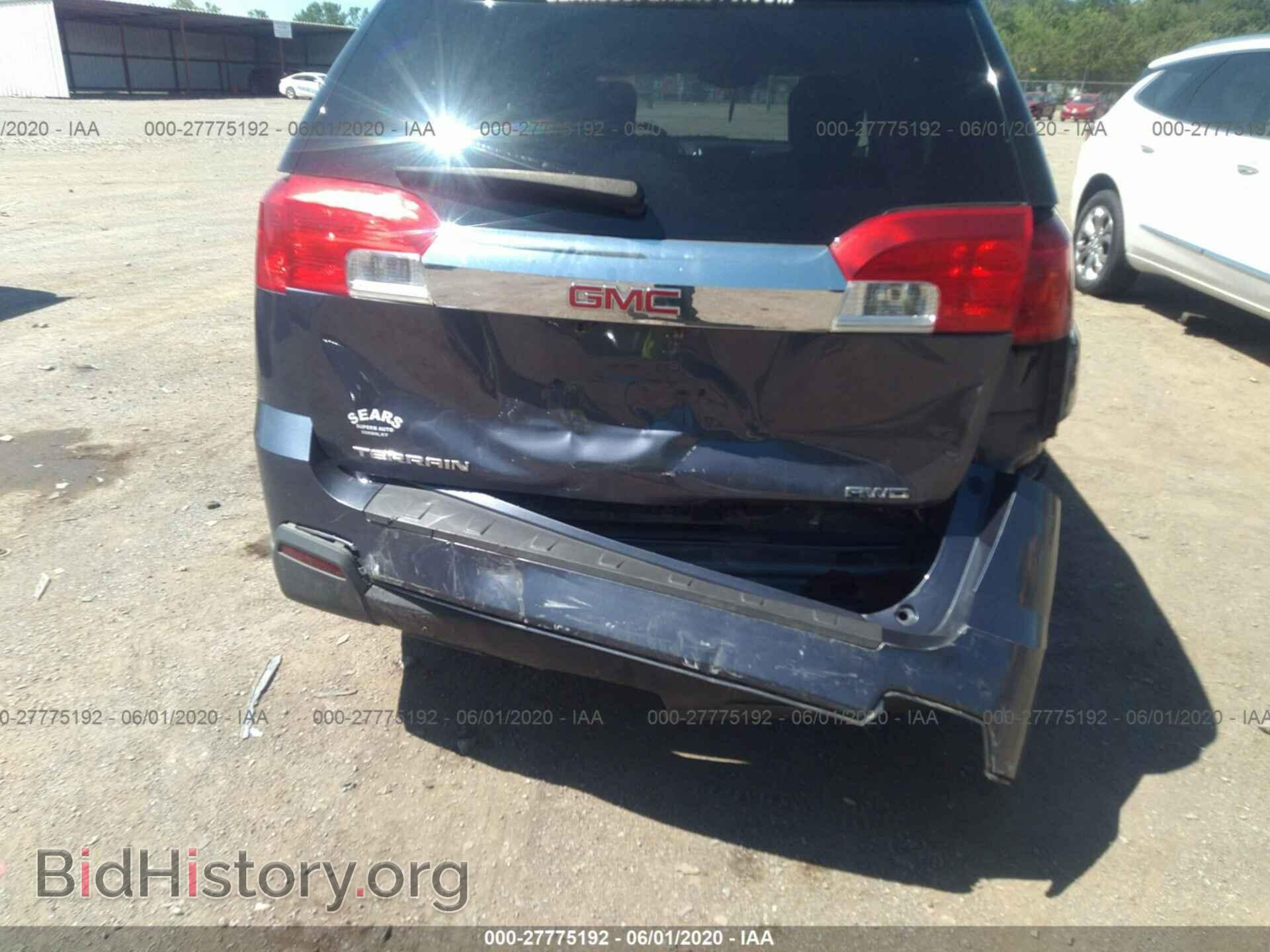 2013 GMC TERRAIN - VIN: 2GKFLTEK7D6246025 - Photo 6