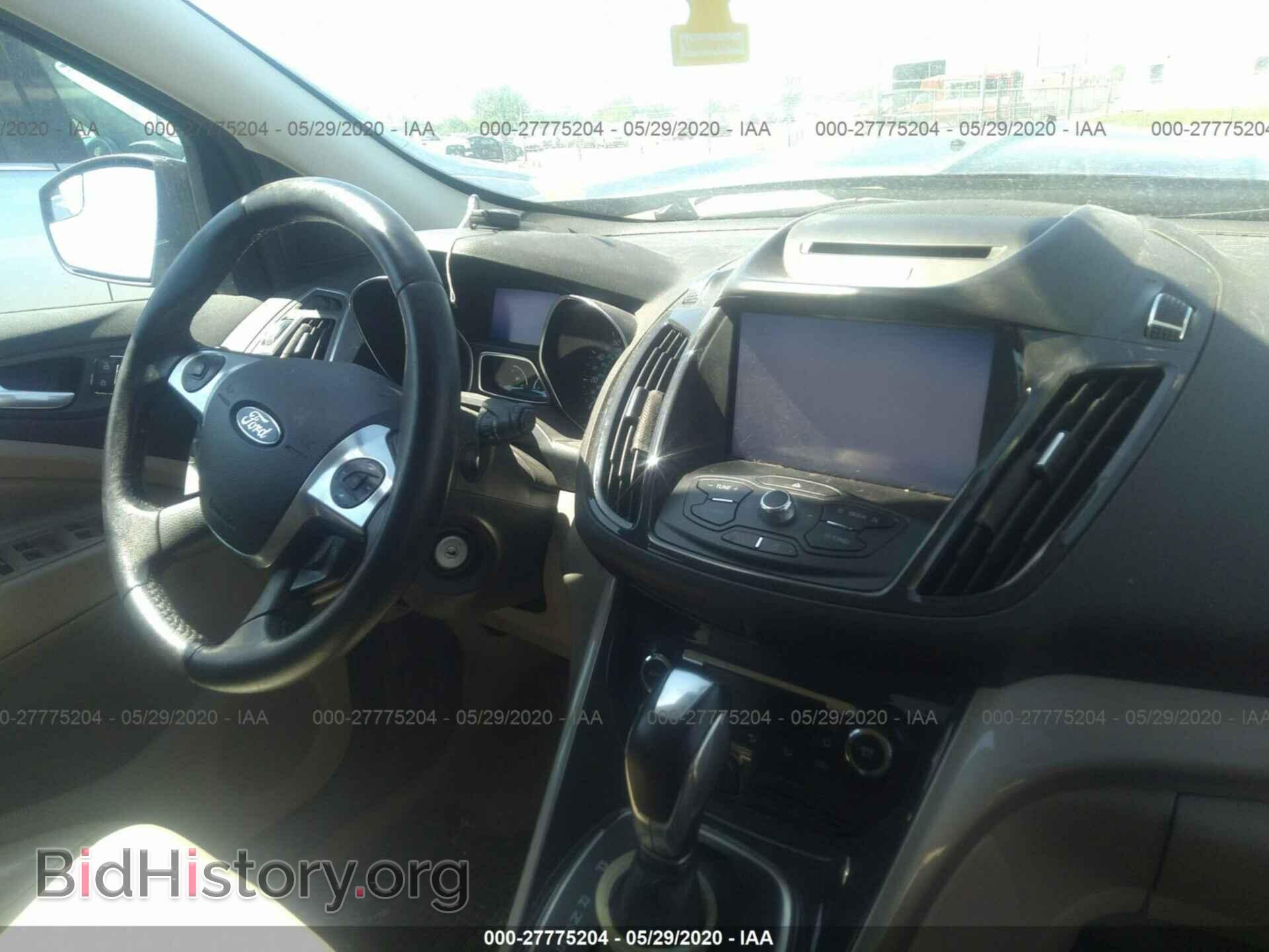 2013 FORD ESCAPE - VIN: 1FMCU9H94DUB37431 - Photo 5