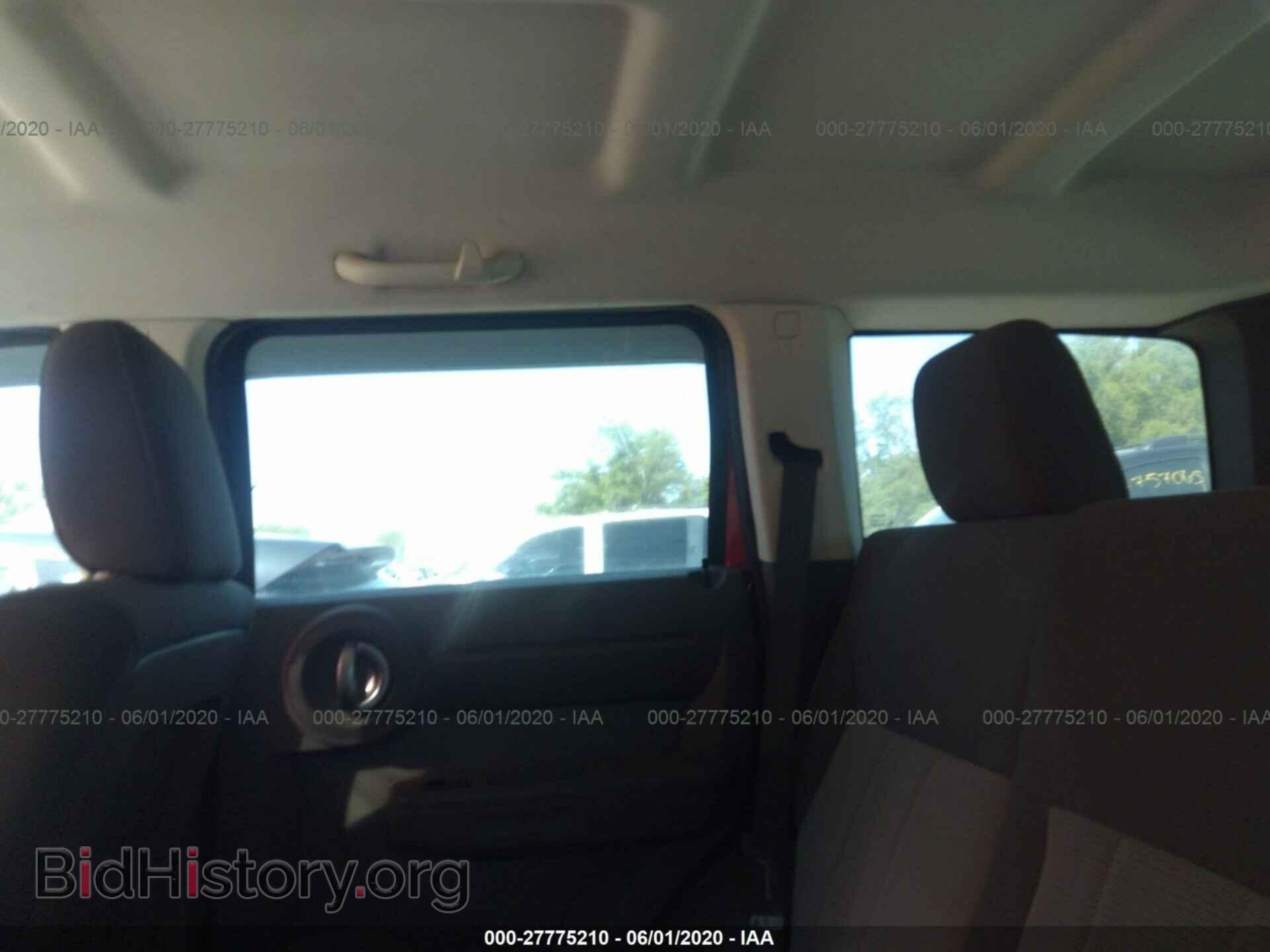 2008 DODGE NITRO - VIN: 1D8GU28K28W153977 - Фото 8