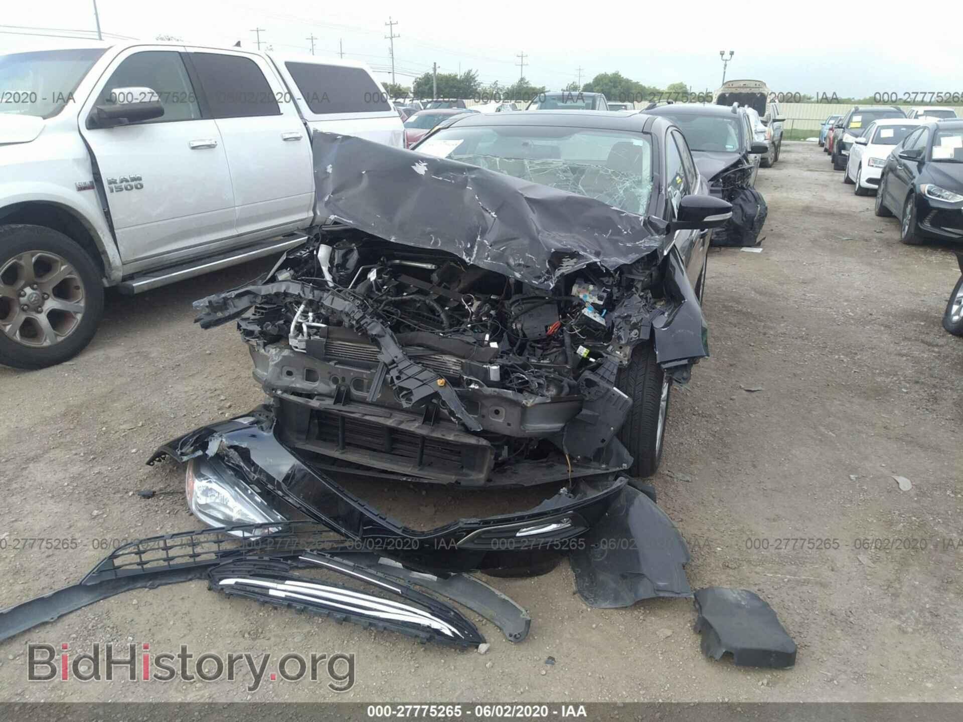 2018 FORD FOCUS - VIN: 1FADP3J29JL293837 - Фото 6