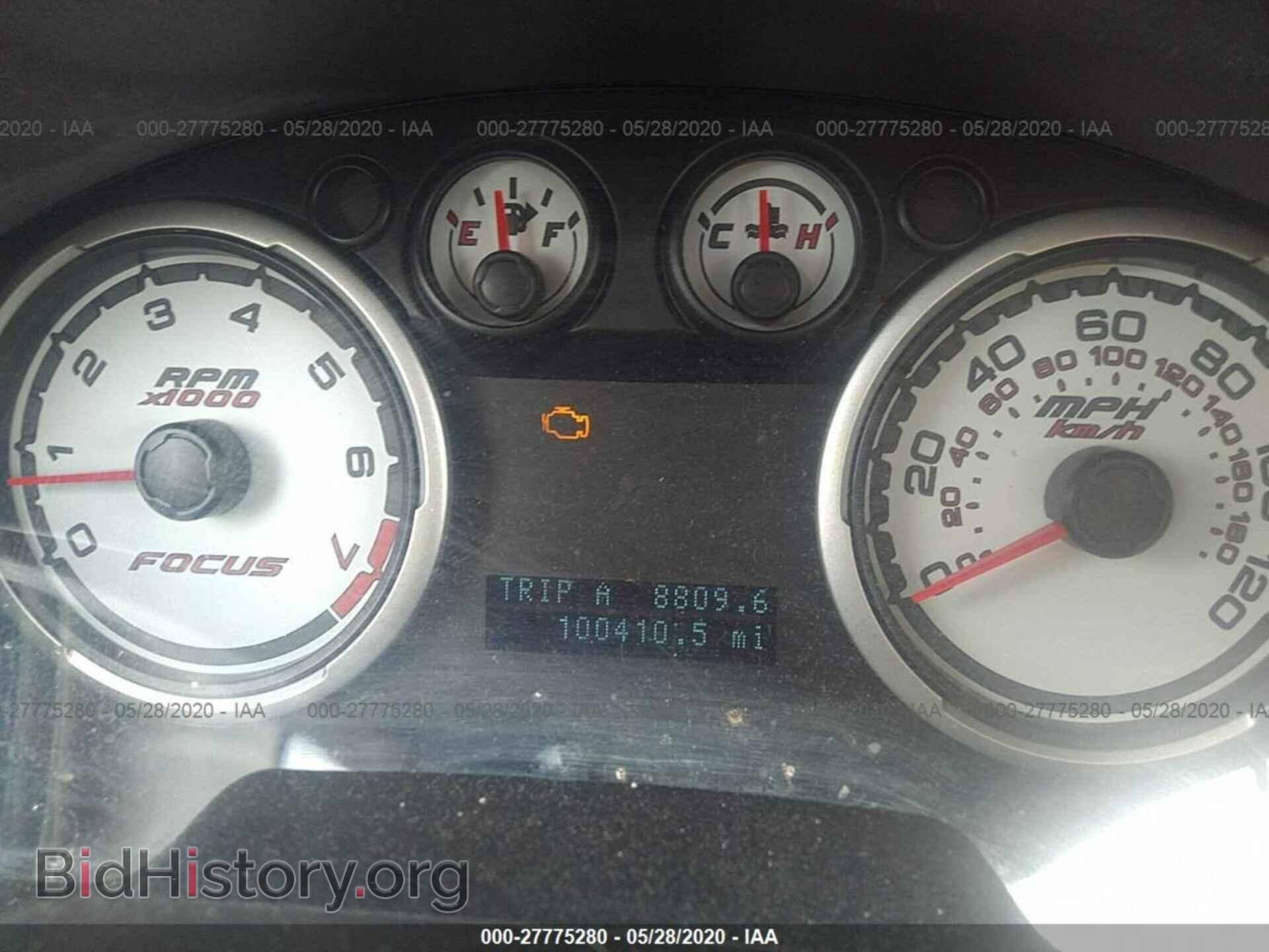2008 FORD FOCUS - VIN: 1FAHP35N28W247202 - Photo 7