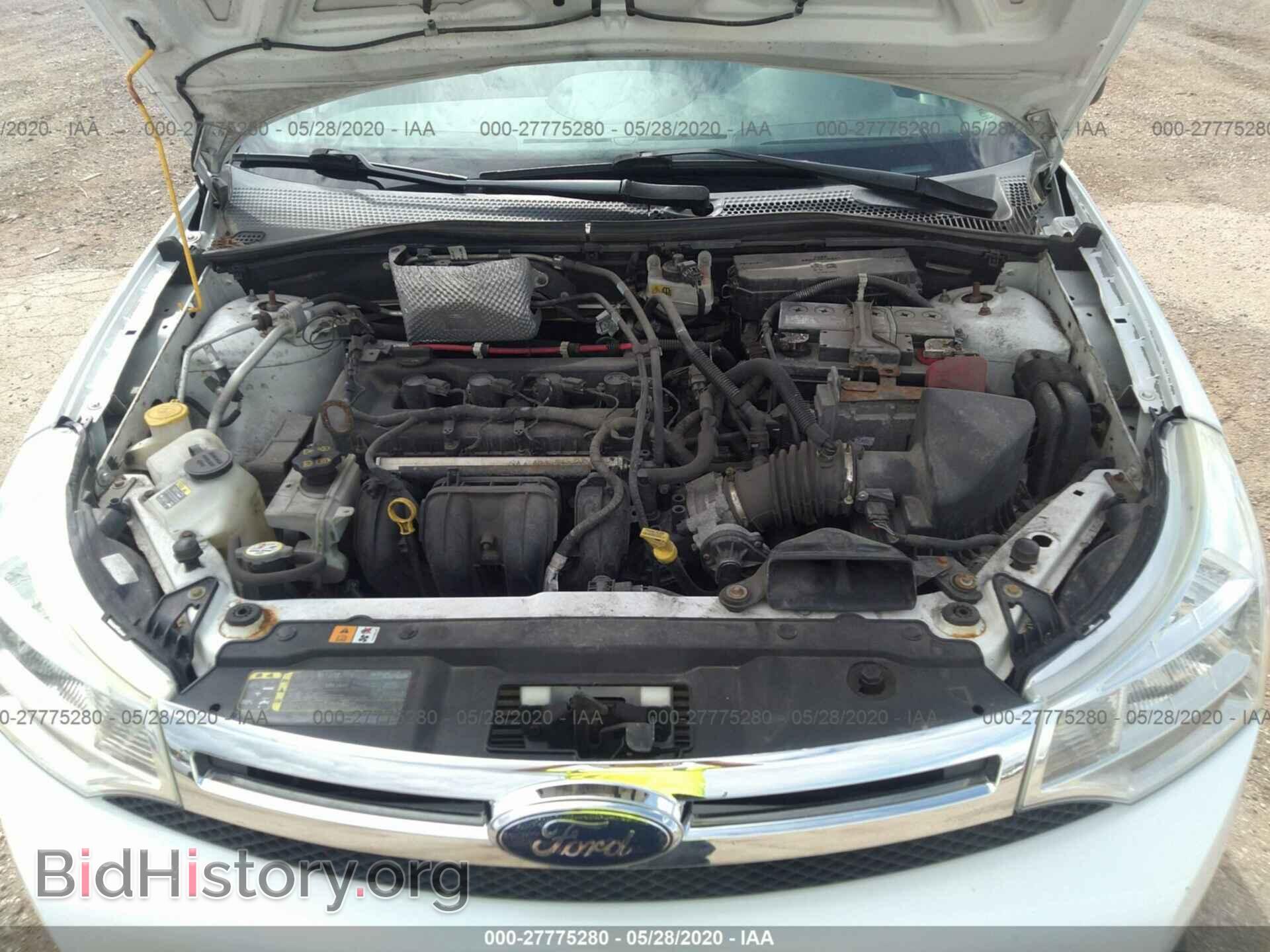 2008 FORD FOCUS - VIN: 1FAHP35N28W247202 - Photo 10