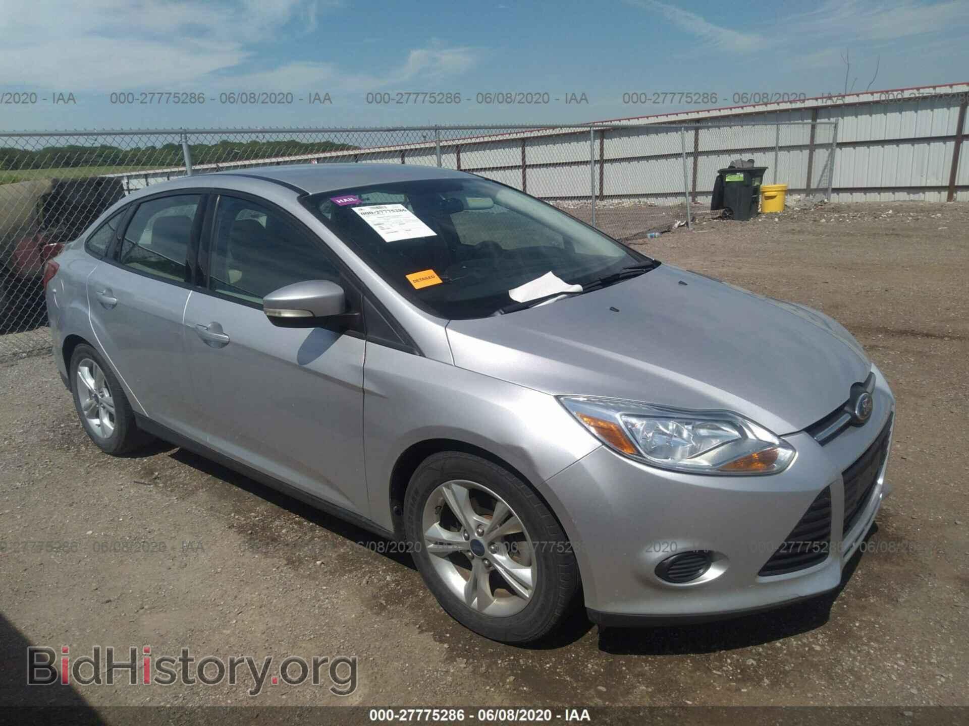 Фотография 1FADP3F23EL269435 - FORD FOCUS 2014