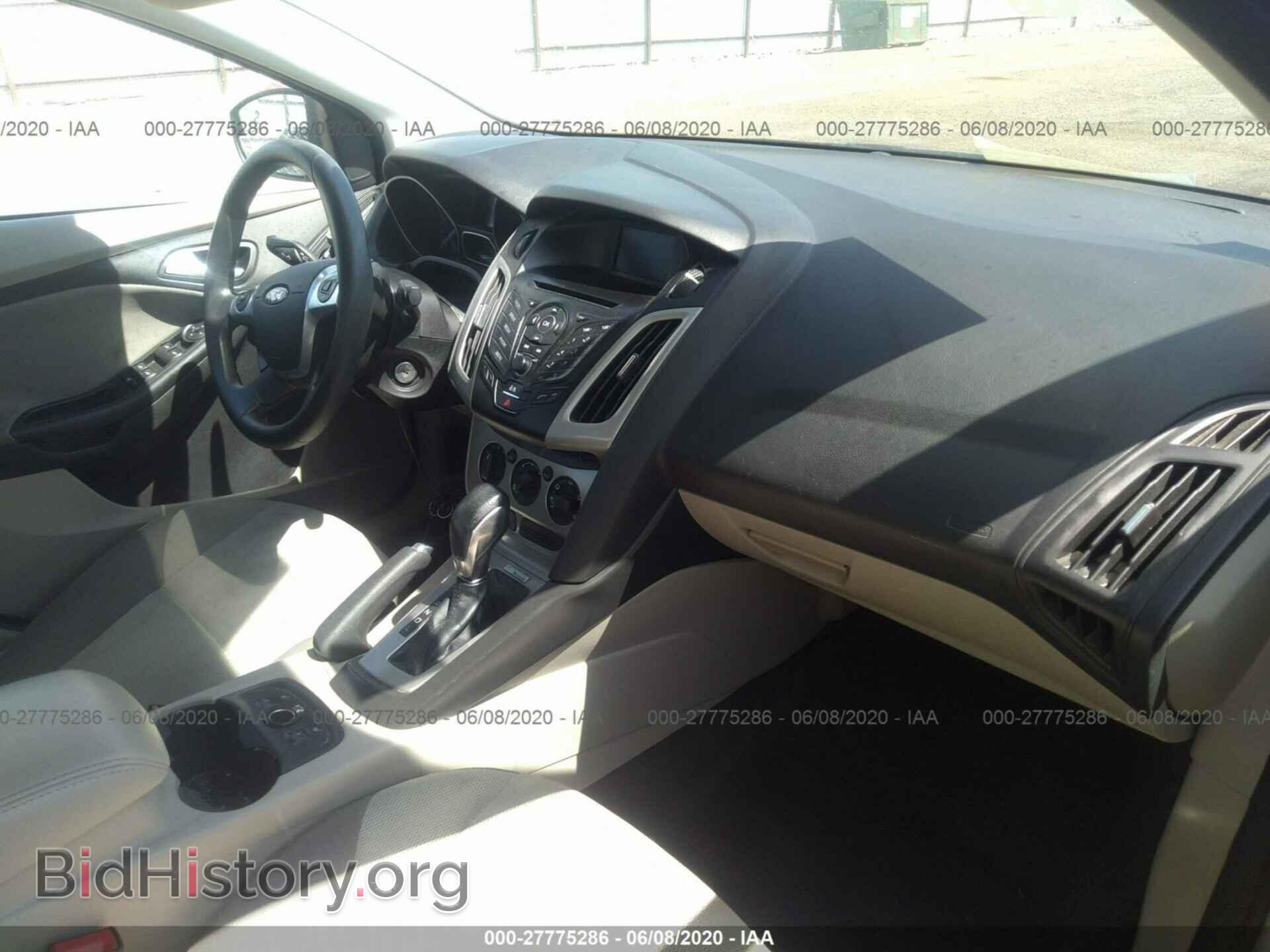 2014 FORD FOCUS - VIN: 1FADP3F23EL269435 - Фото 5