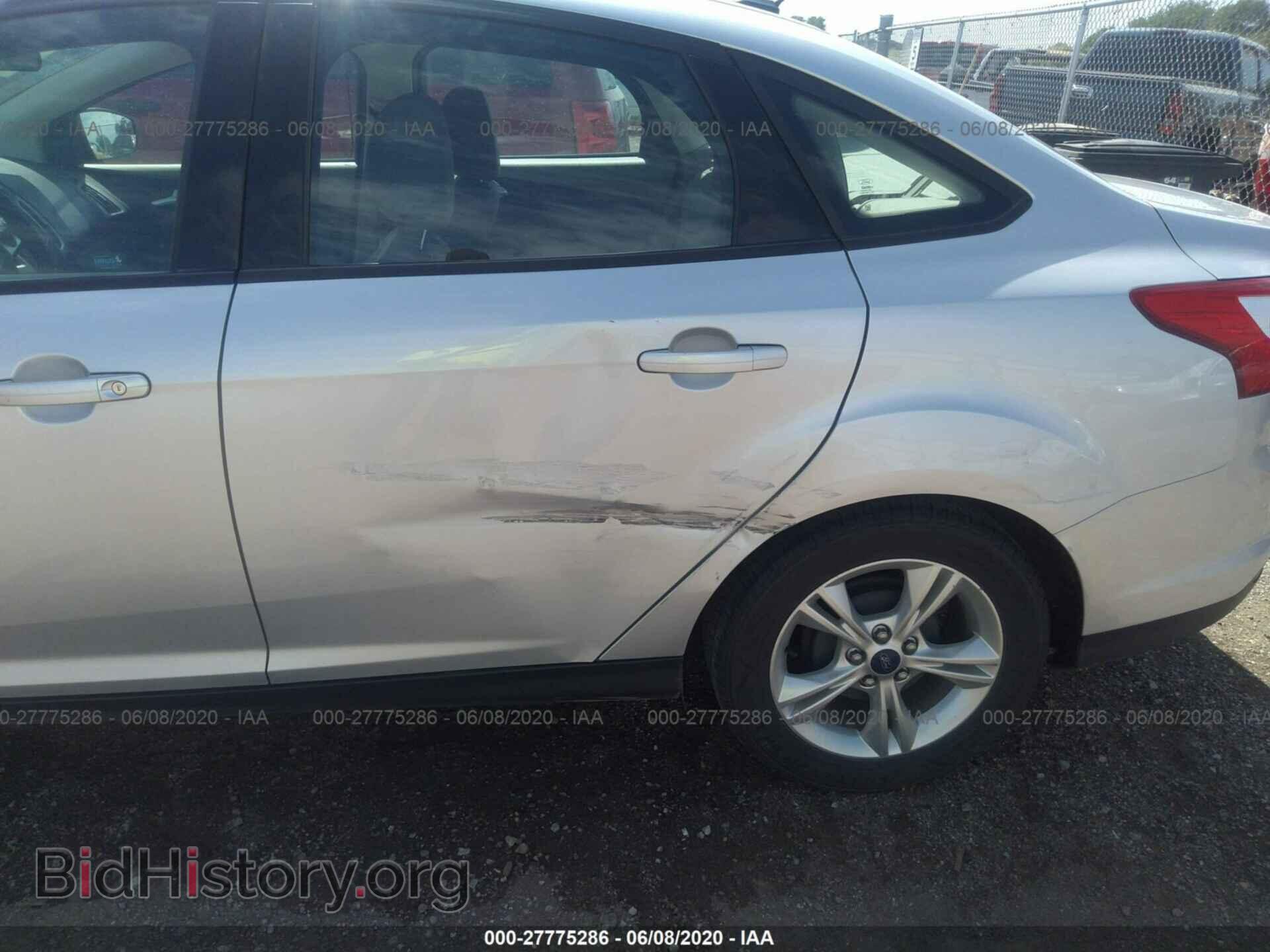 2014 FORD FOCUS - VIN: 1FADP3F23EL269435 - Фото 6