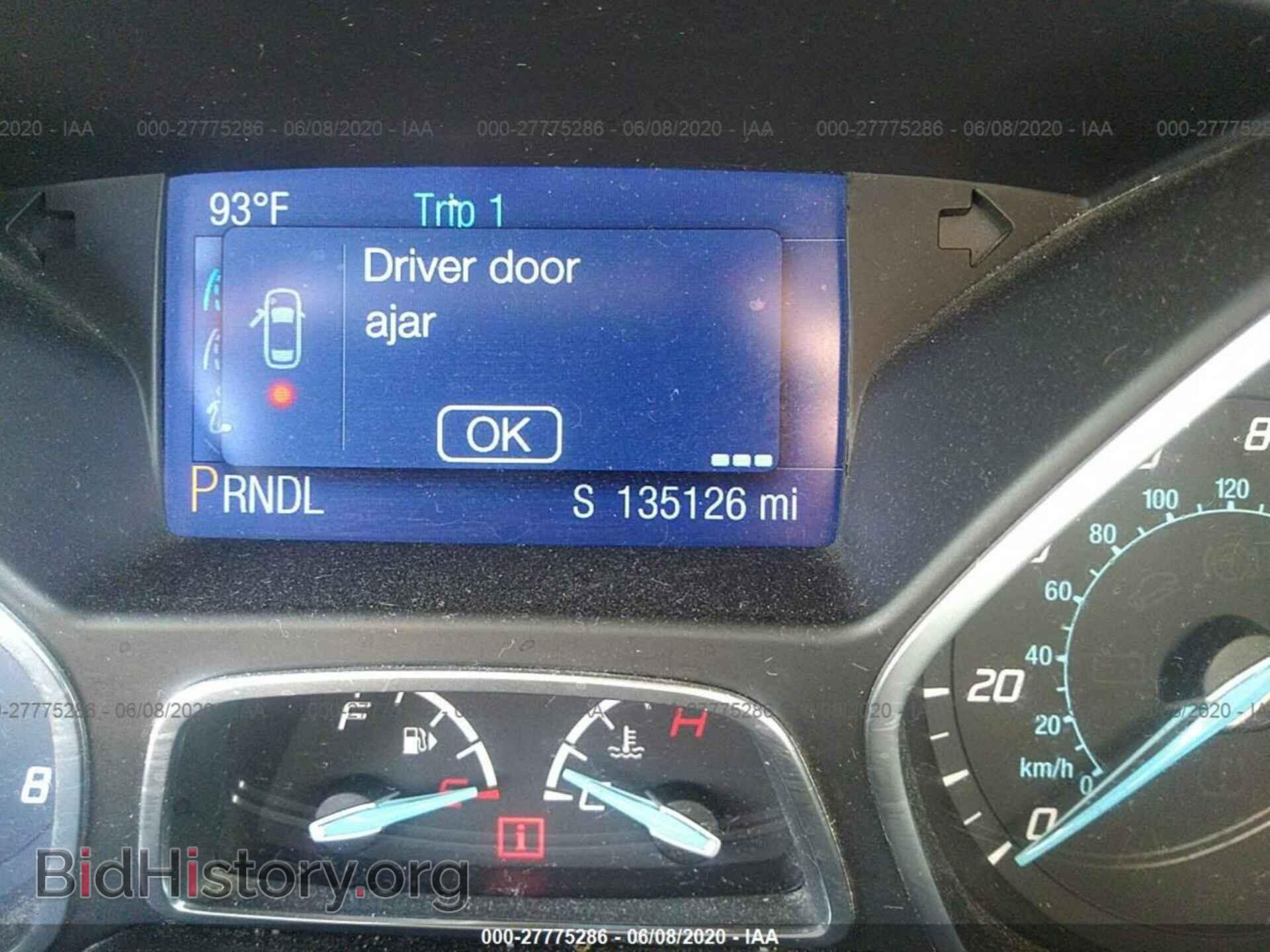 2014 FORD FOCUS - VIN: 1FADP3F23EL269435 - Фото 7