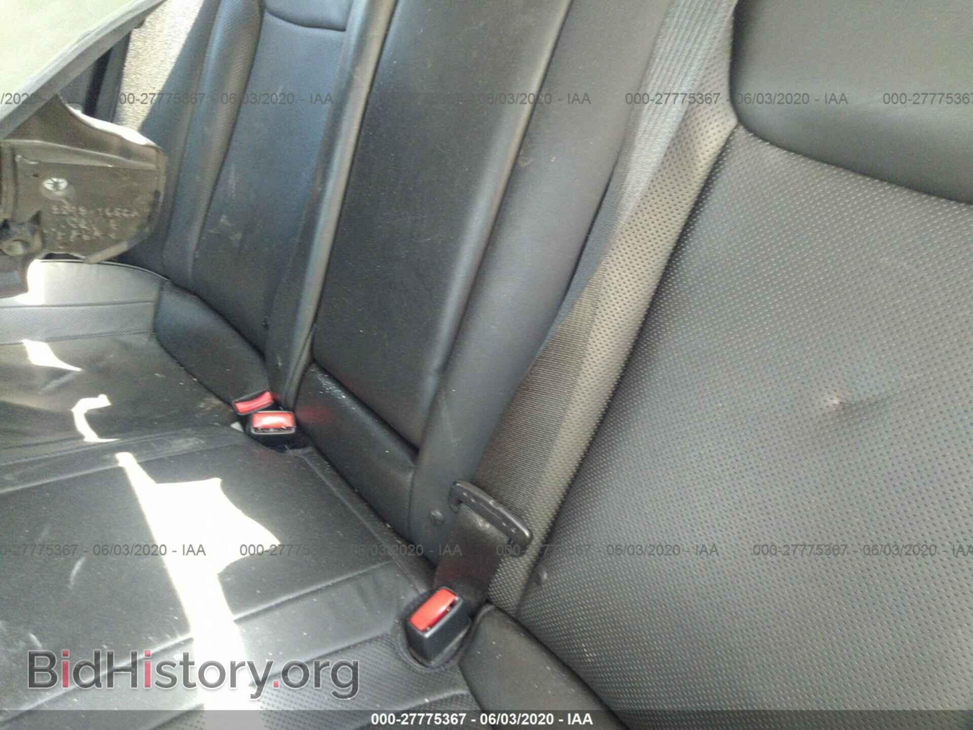 2016 CHRYSLER 300 - VIN: 2C3CCAEGXGH282223 - Фото 8