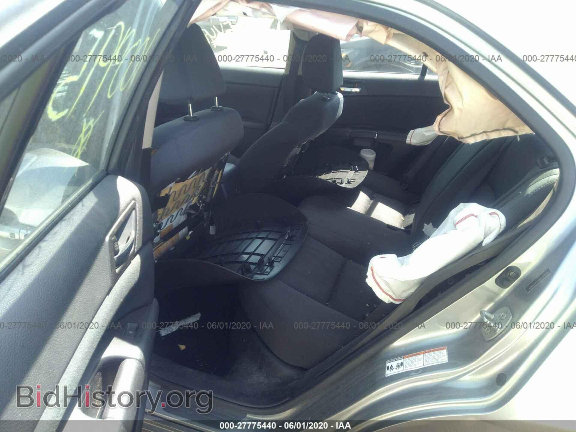 2010 SUZUKI KIZASHI - VIN: JS2RE9A39A6100995 - Photo 8