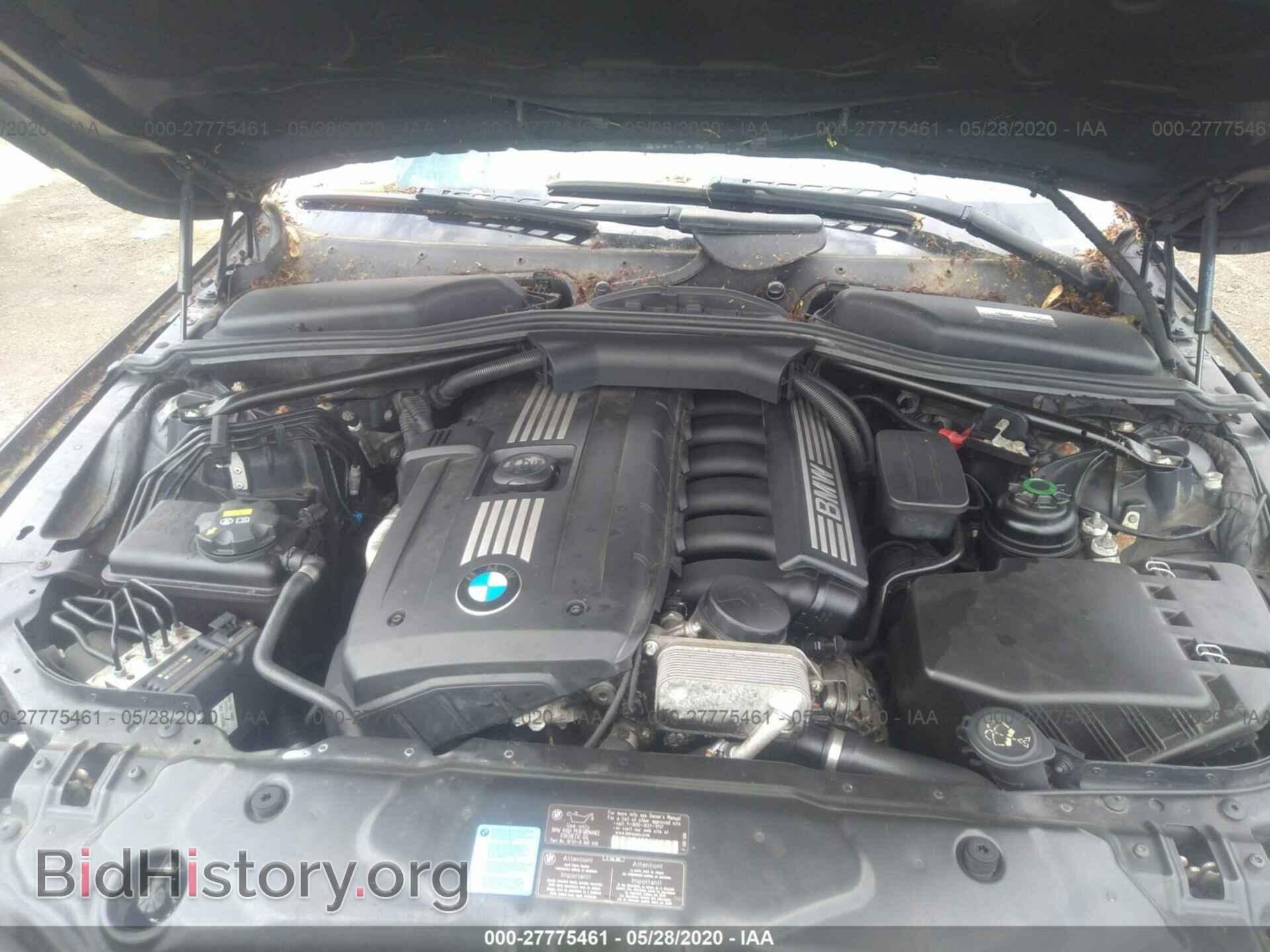 2010 BMW 528 - VIN: WBANV1C51AC445168 - Фото 10