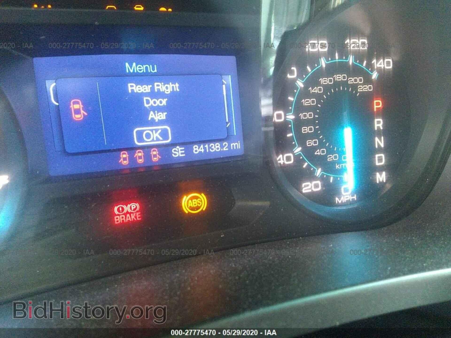 2014 FORD EXPLORER - VIN: 1FM5K8D8XEGB88924 - Фото 7