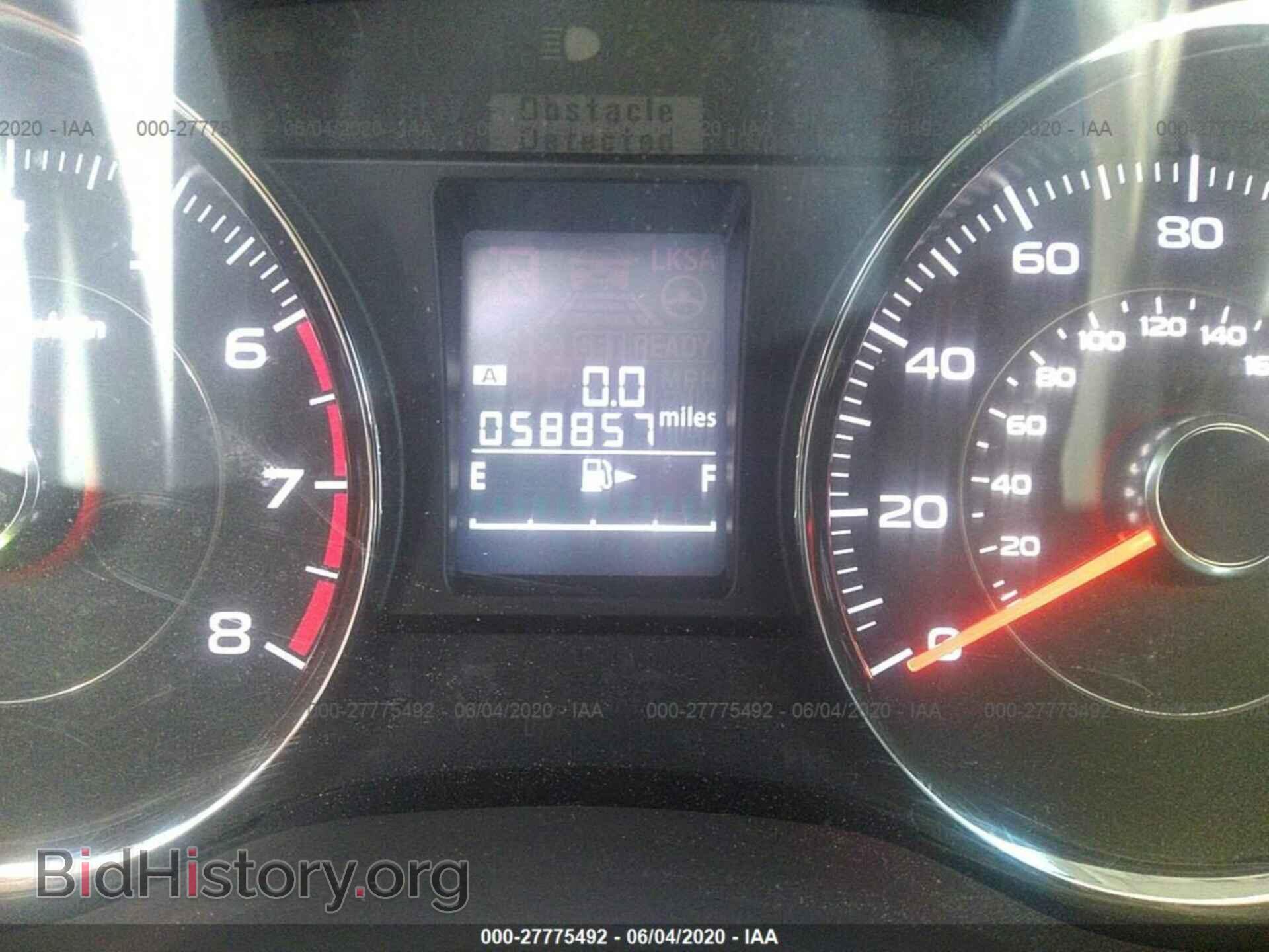 2015 SUBARU FORESTER - VIN: JF2SJGWC3FH810234 - Фото 7