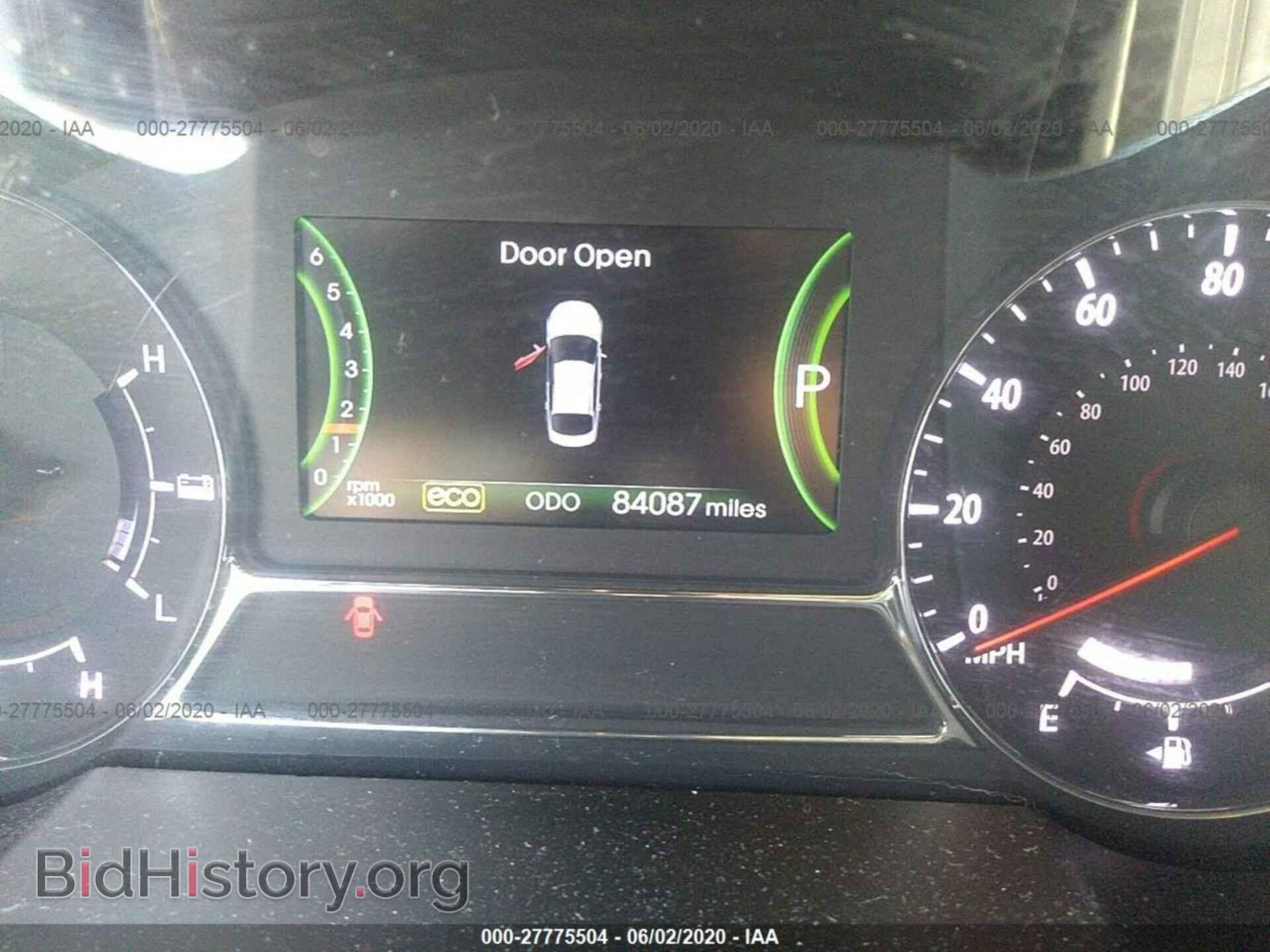 2013 KIA OPTIMA - VIN: KNAGM4AD9D5060800 - Фото 7
