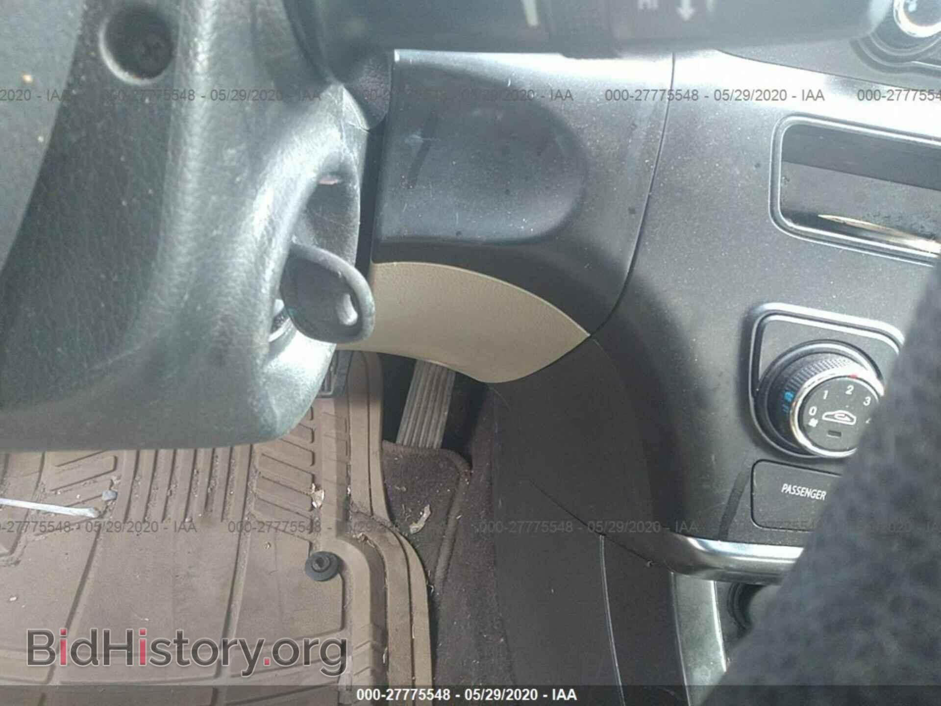 2011 KIA OPTIMA - VIN: KNAGM4A71B5094950 - Фото 11