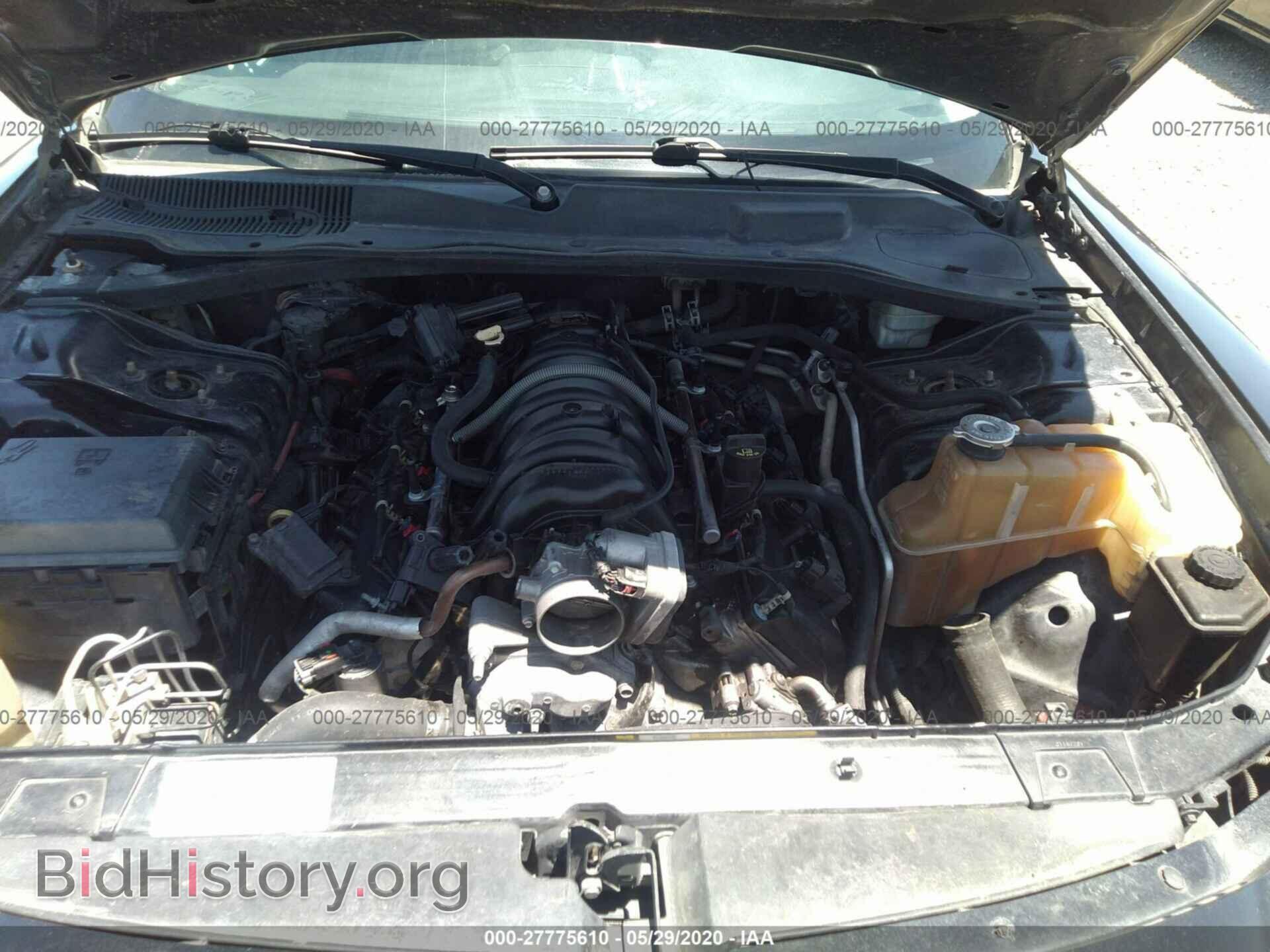 2008 DODGE CHARGER - VIN: 2B3KA53H88H184892 - Фото 10