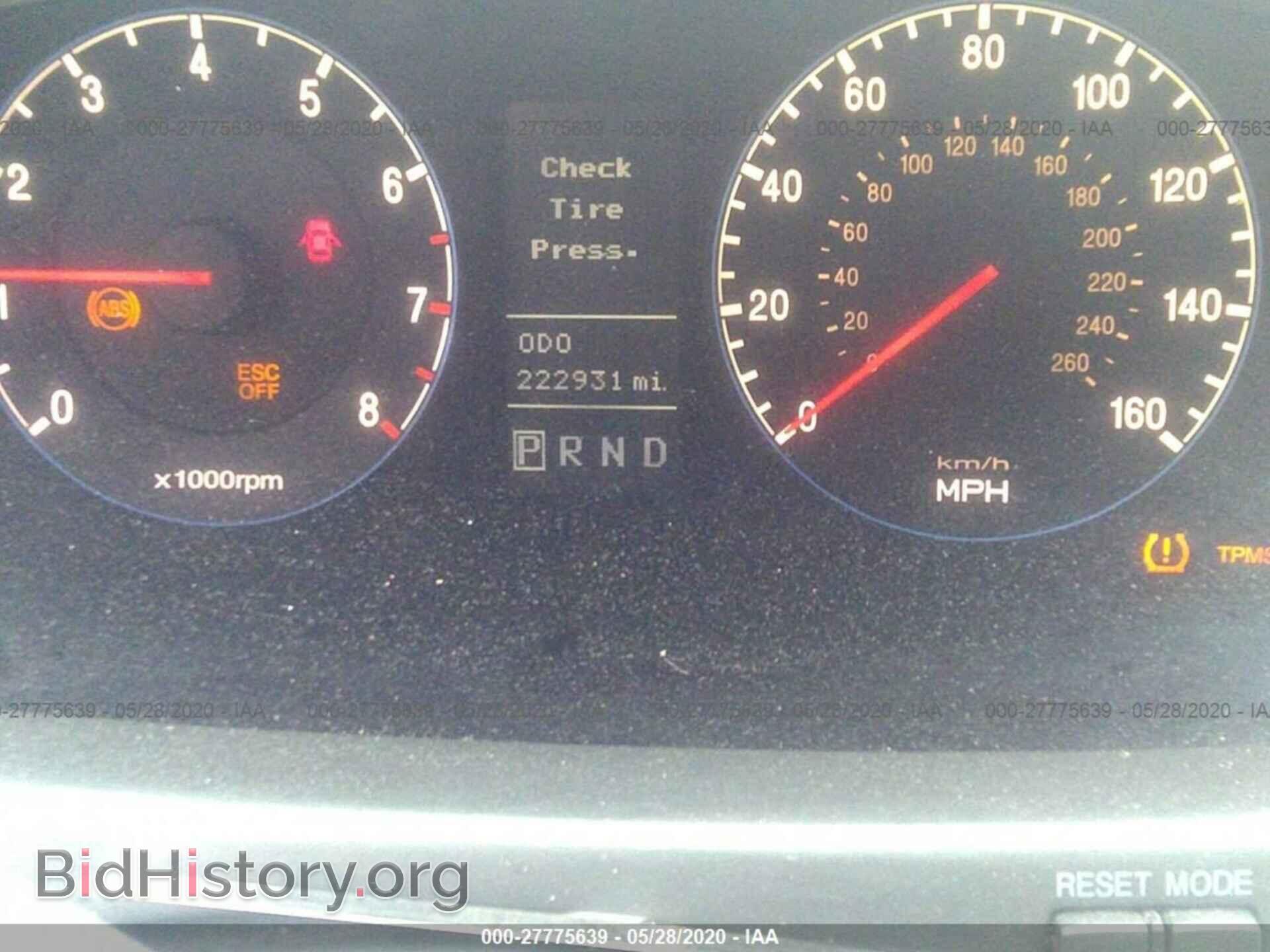 2007 HYUNDAI AZERA - VIN: KMHFC46F37A206479 - Фото 7