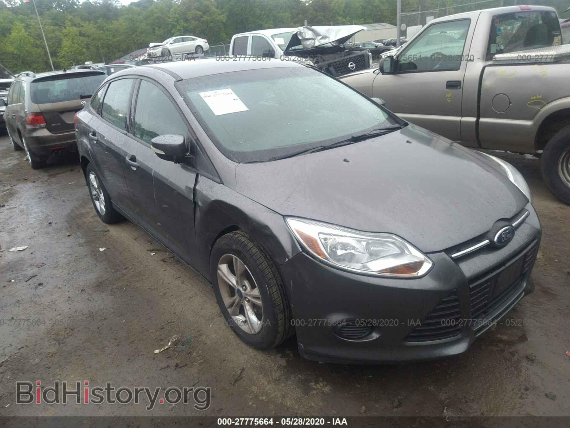 Photo 1FADP3F22DL349839 - FORD FOCUS 2013