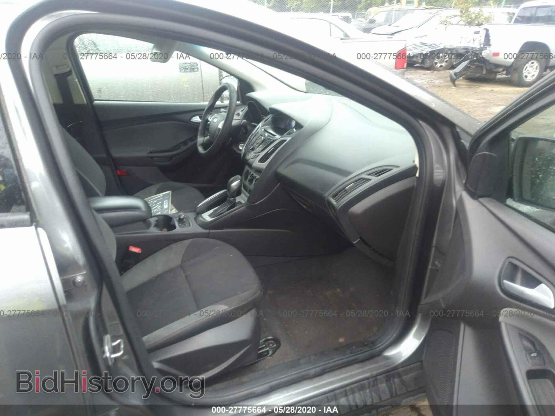 2013 FORD FOCUS - VIN: 1FADP3F22DL349839 - Photo 5