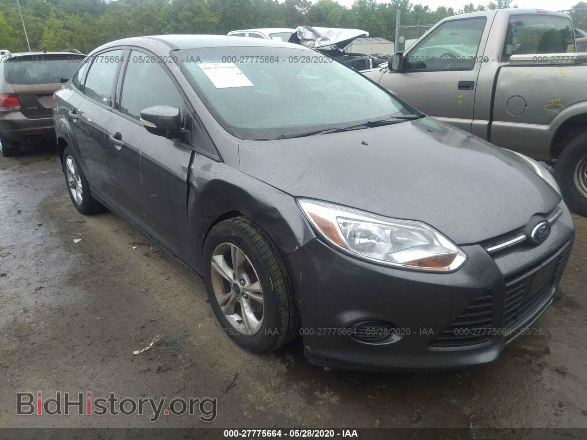2013 FORD FOCUS - VIN: 1FADP3F22DL349839 - Photo 6