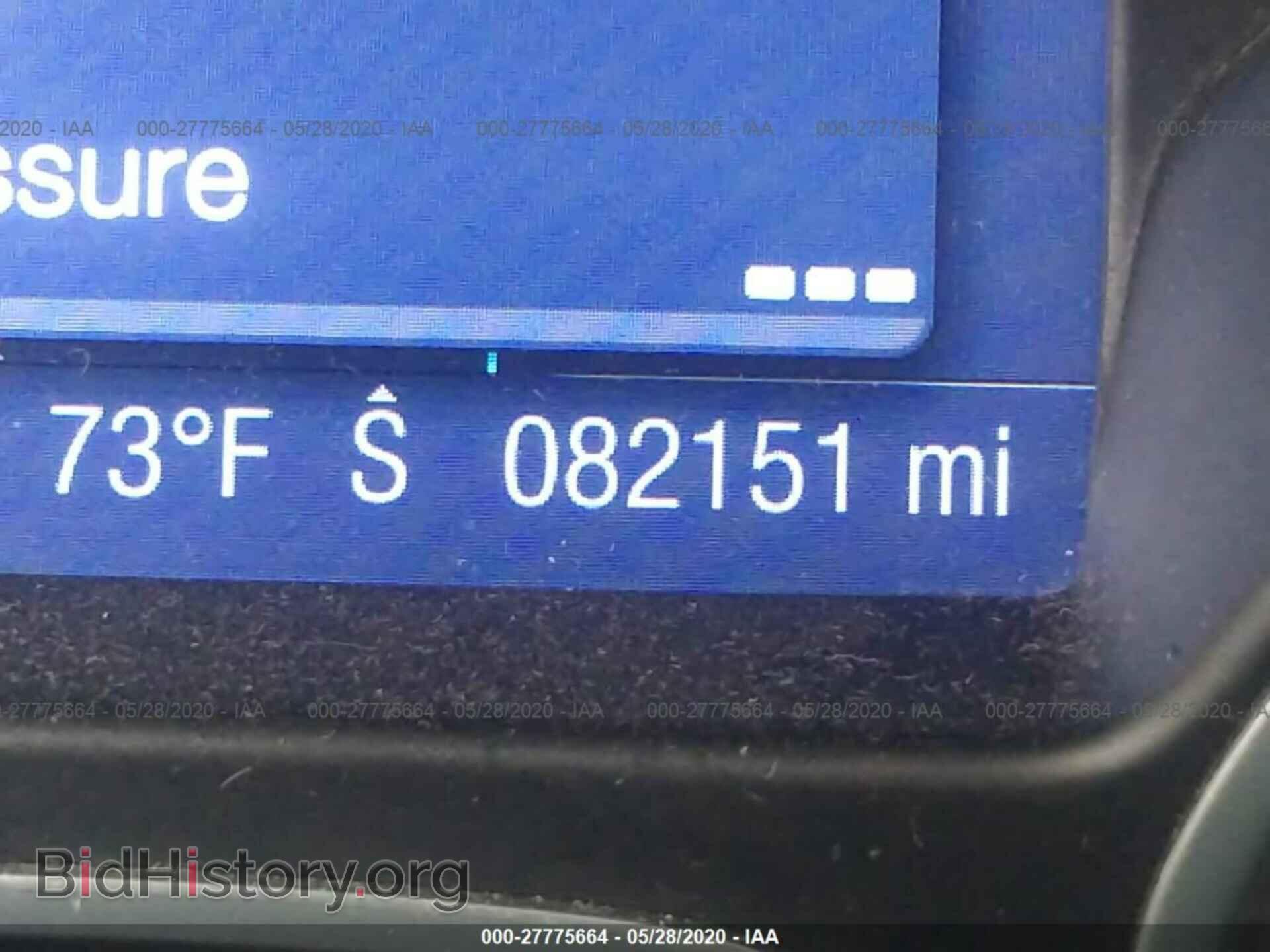 2013 FORD FOCUS - VIN: 1FADP3F22DL349839 - Photo 7
