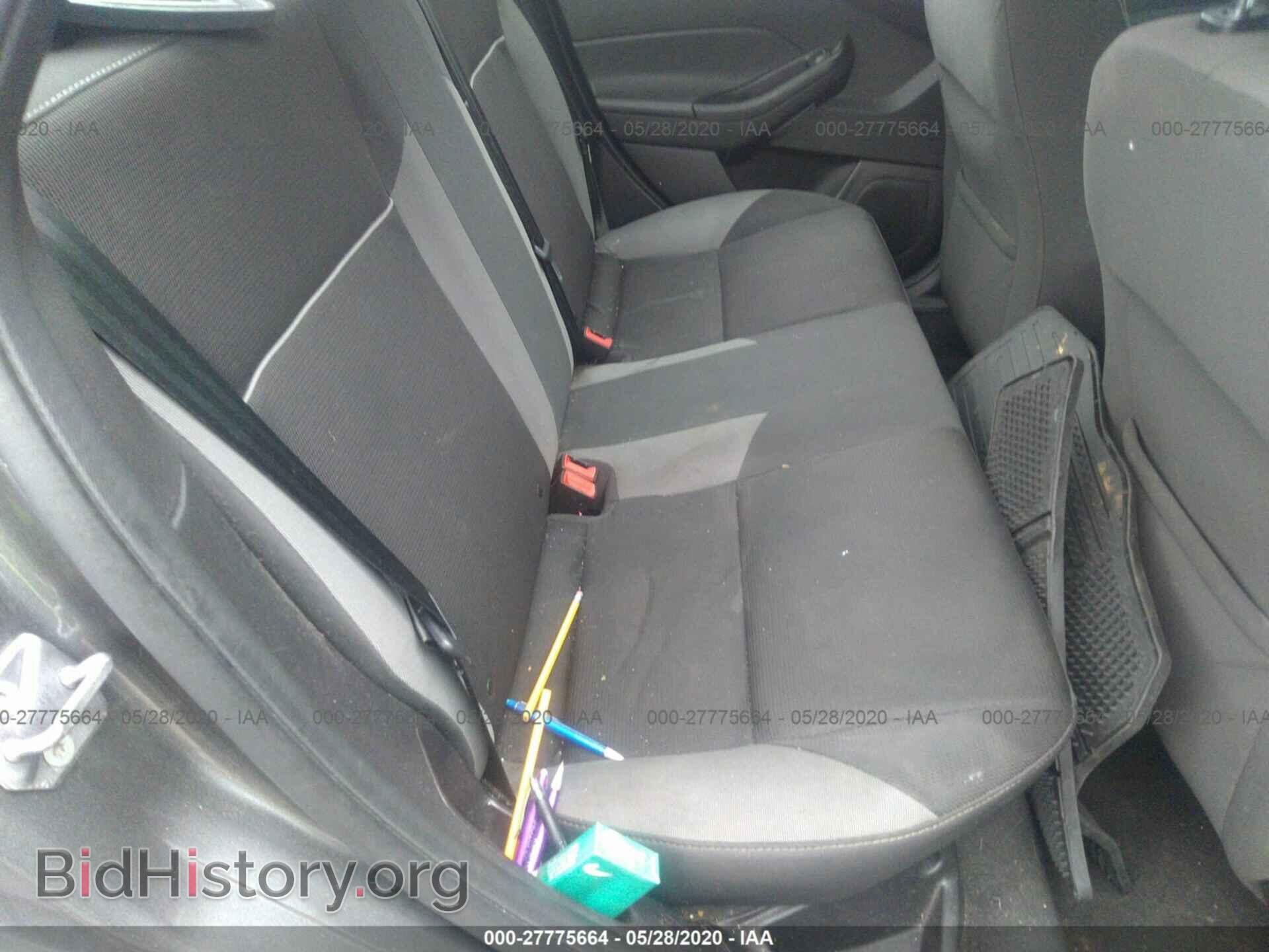 2013 FORD FOCUS - VIN: 1FADP3F22DL349839 - Photo 8