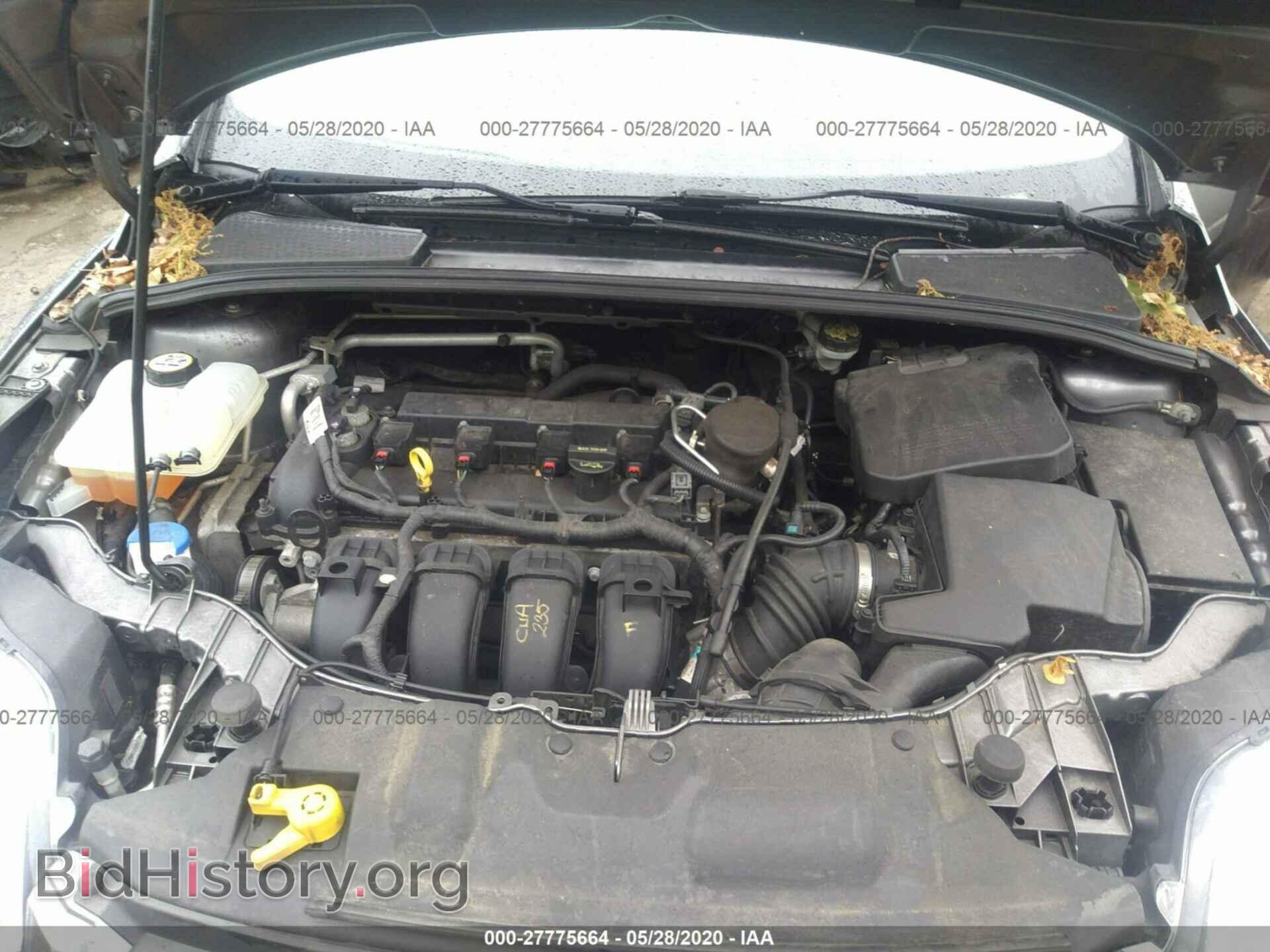2013 FORD FOCUS - VIN: 1FADP3F22DL349839 - Photo 10