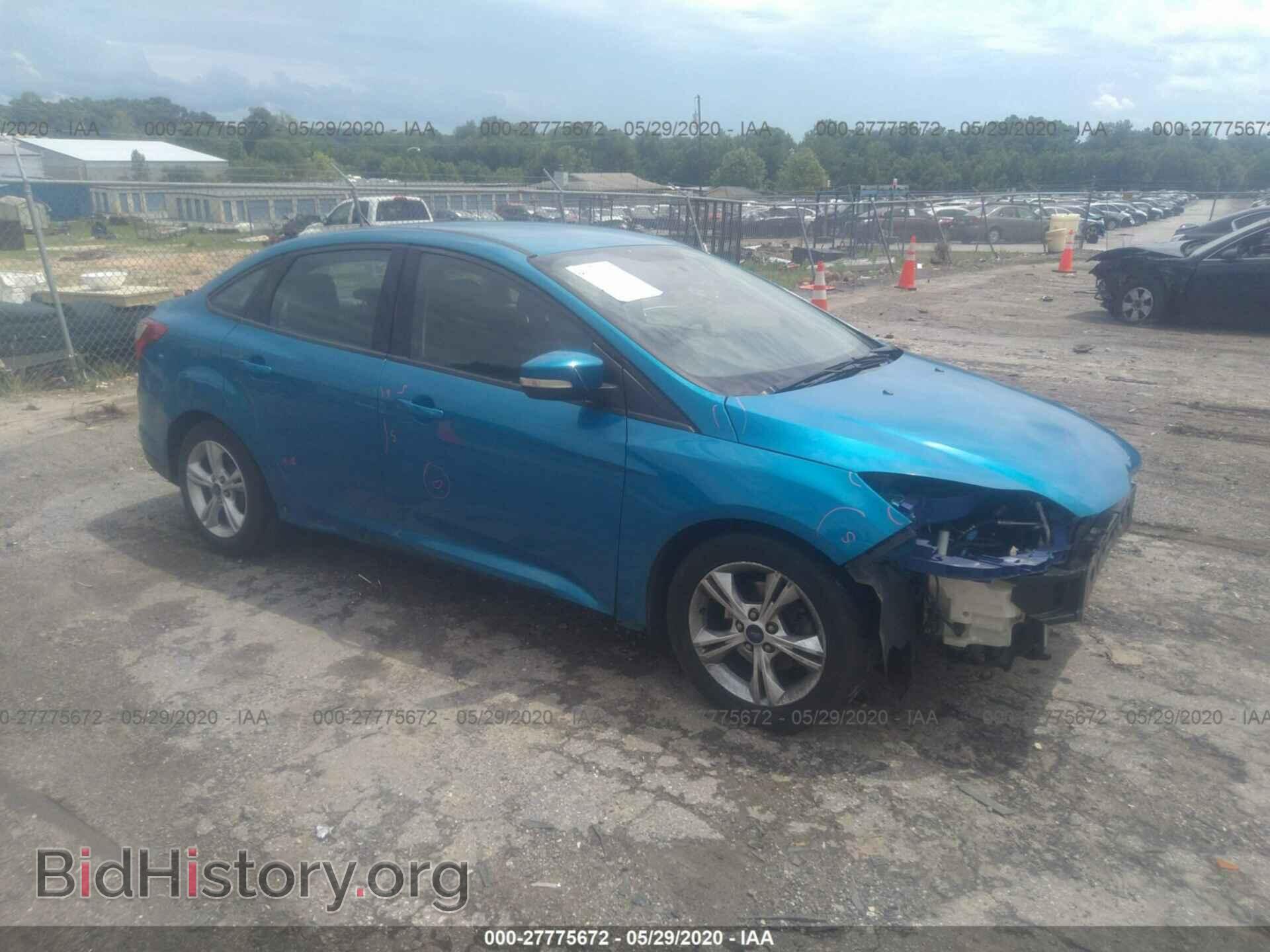 Фотография 1FADP3F2XEL244001 - FORD FOCUS 2014