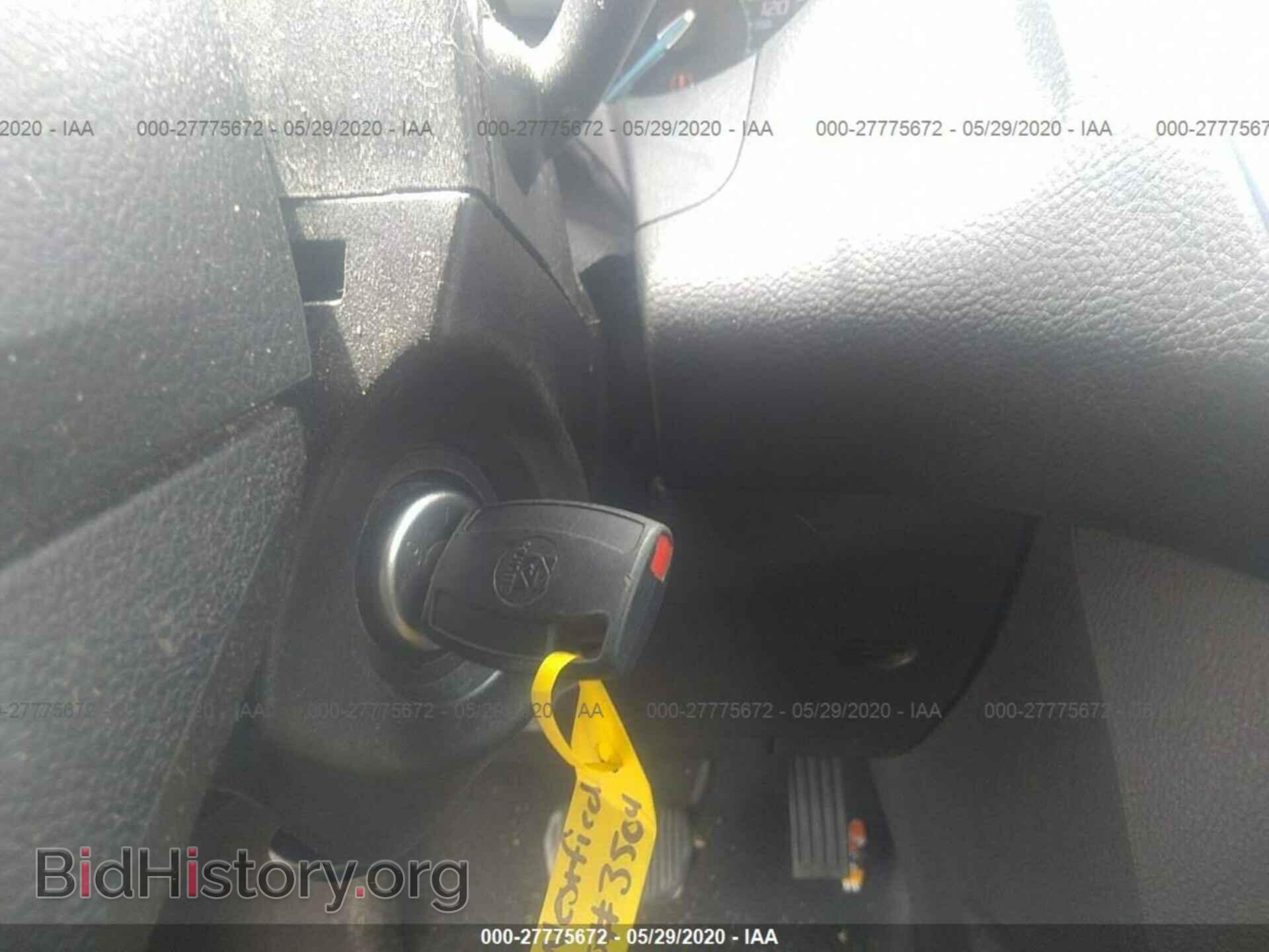 2014 FORD FOCUS - VIN: 1FADP3F2XEL244001 - Фото 11