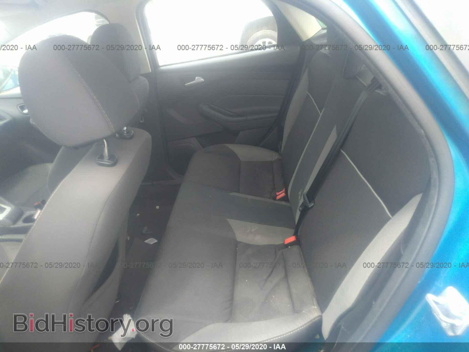 2014 FORD FOCUS - VIN: 1FADP3F2XEL244001 - Фото 8