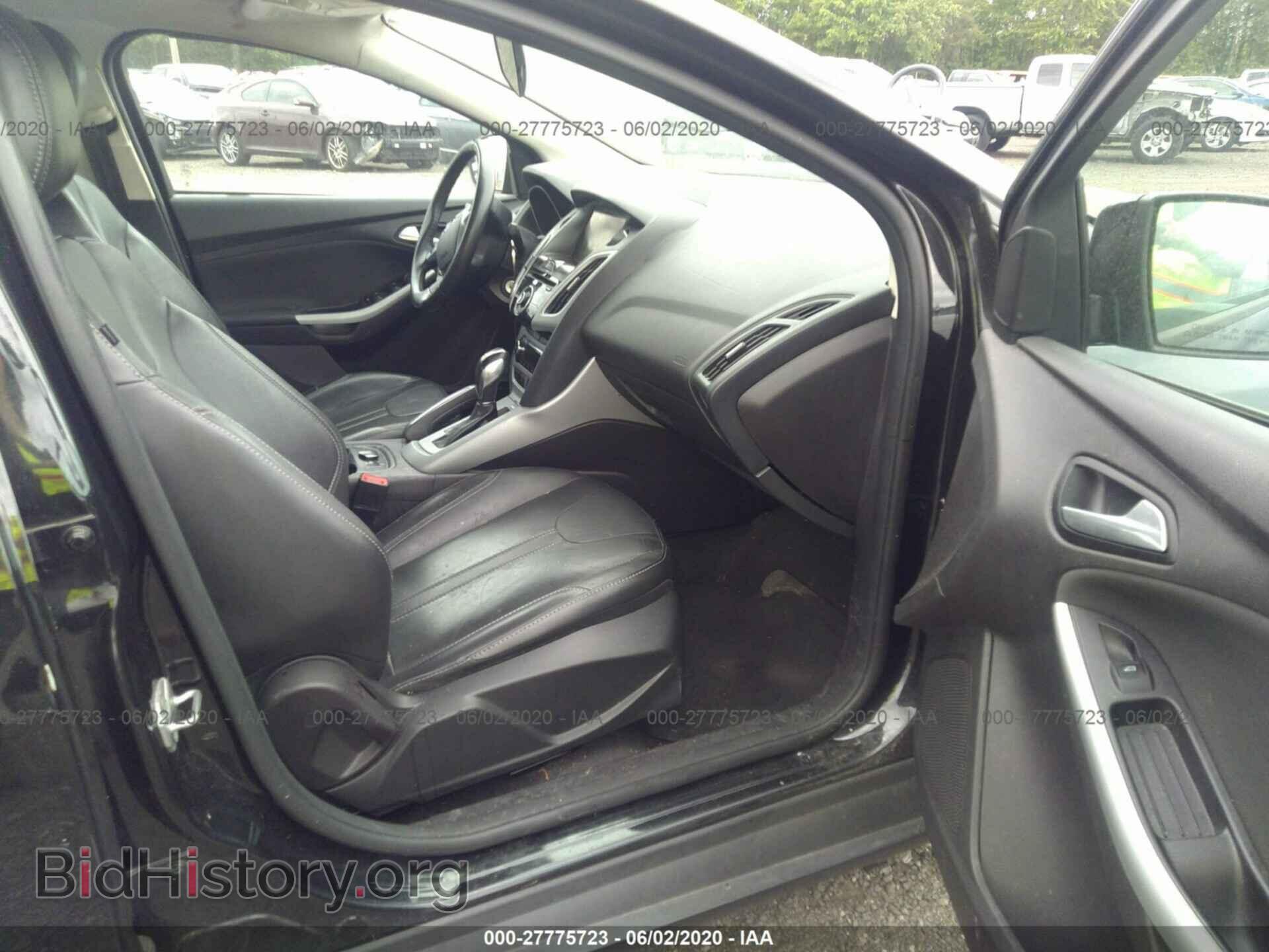 2014 FORD FOCUS - VIN: 1FADP3F27EL125712 - Photo 5