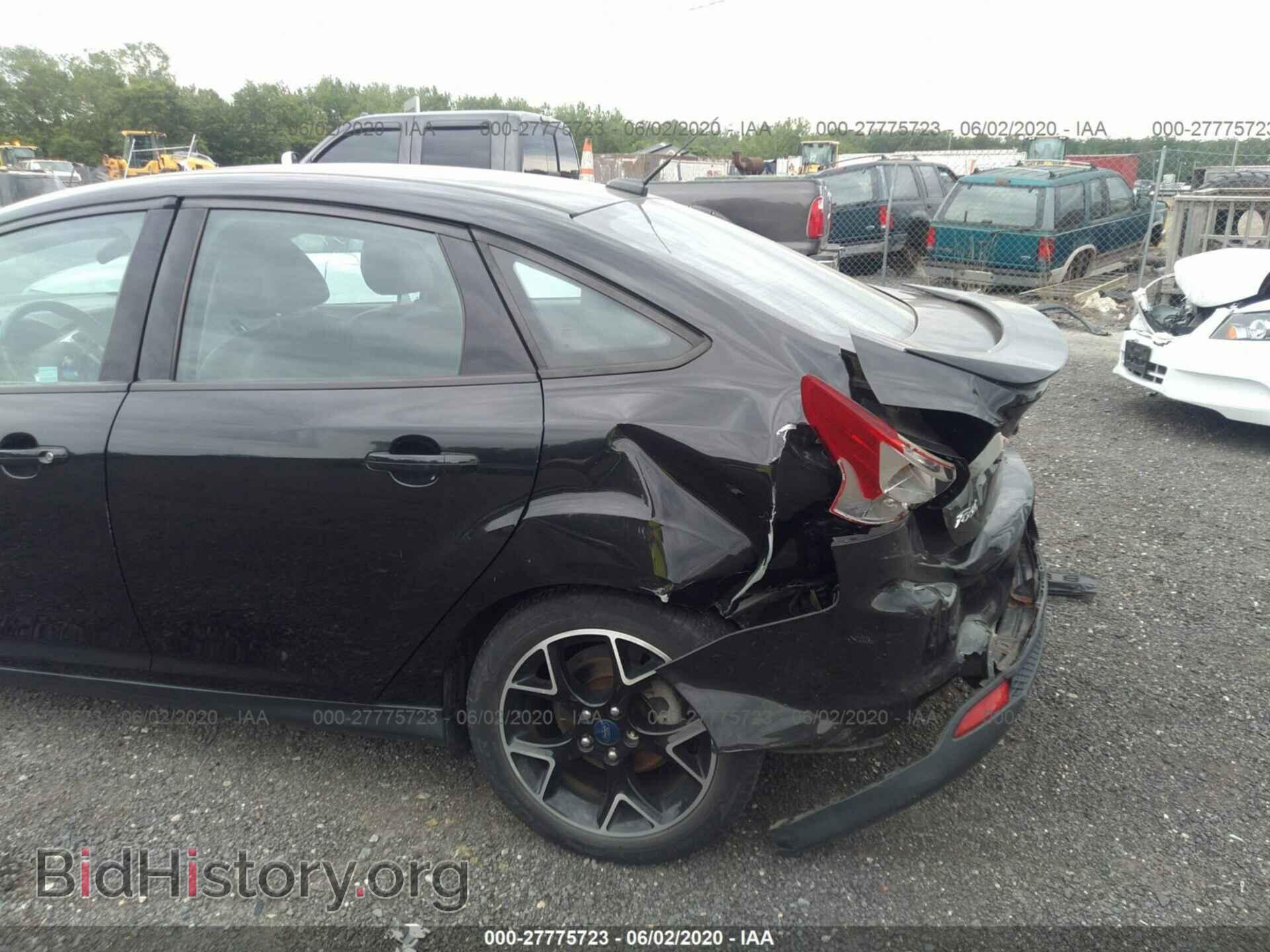 2014 FORD FOCUS - VIN: 1FADP3F27EL125712 - Photo 6