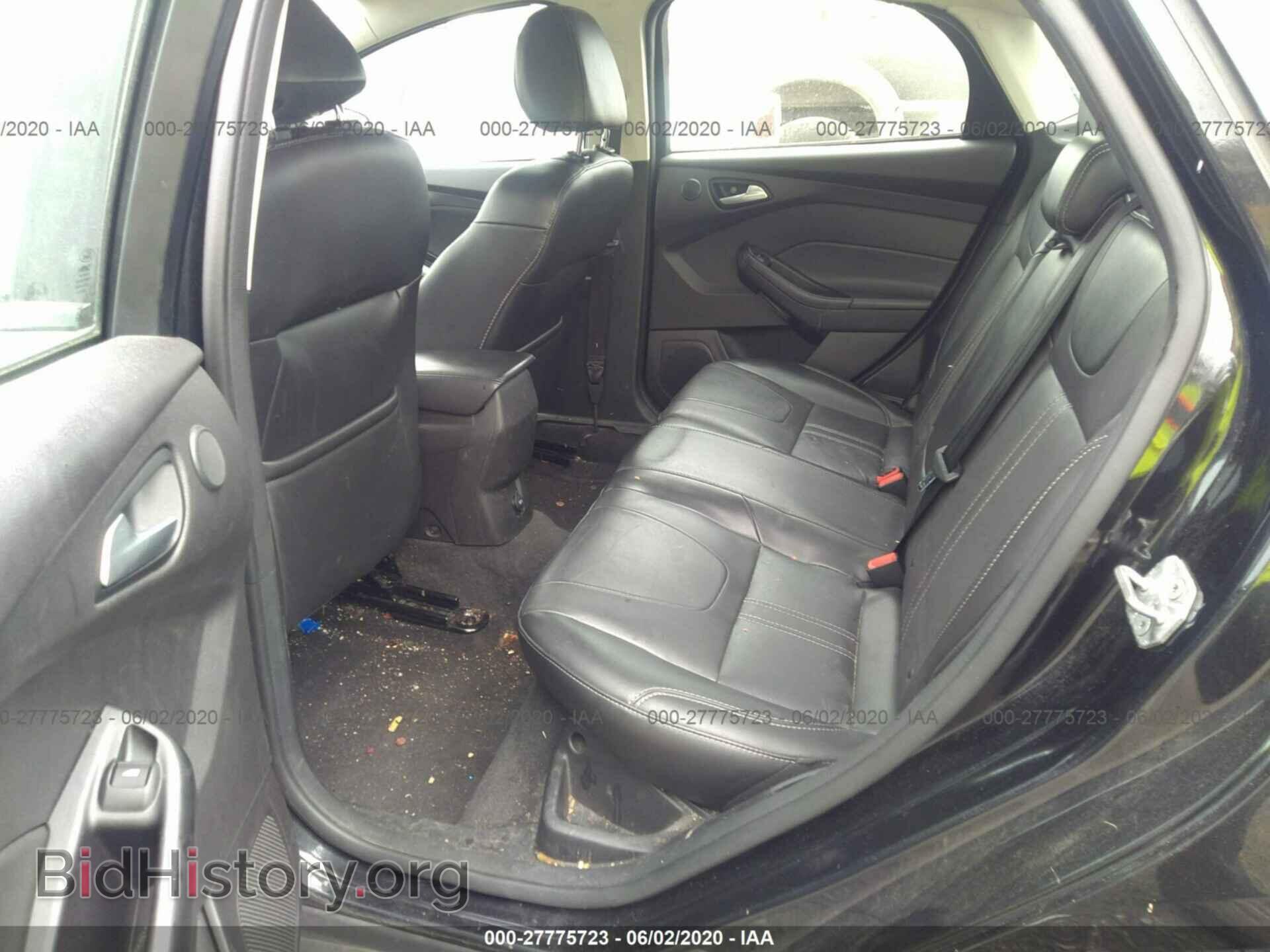 2014 FORD FOCUS - VIN: 1FADP3F27EL125712 - Photo 8