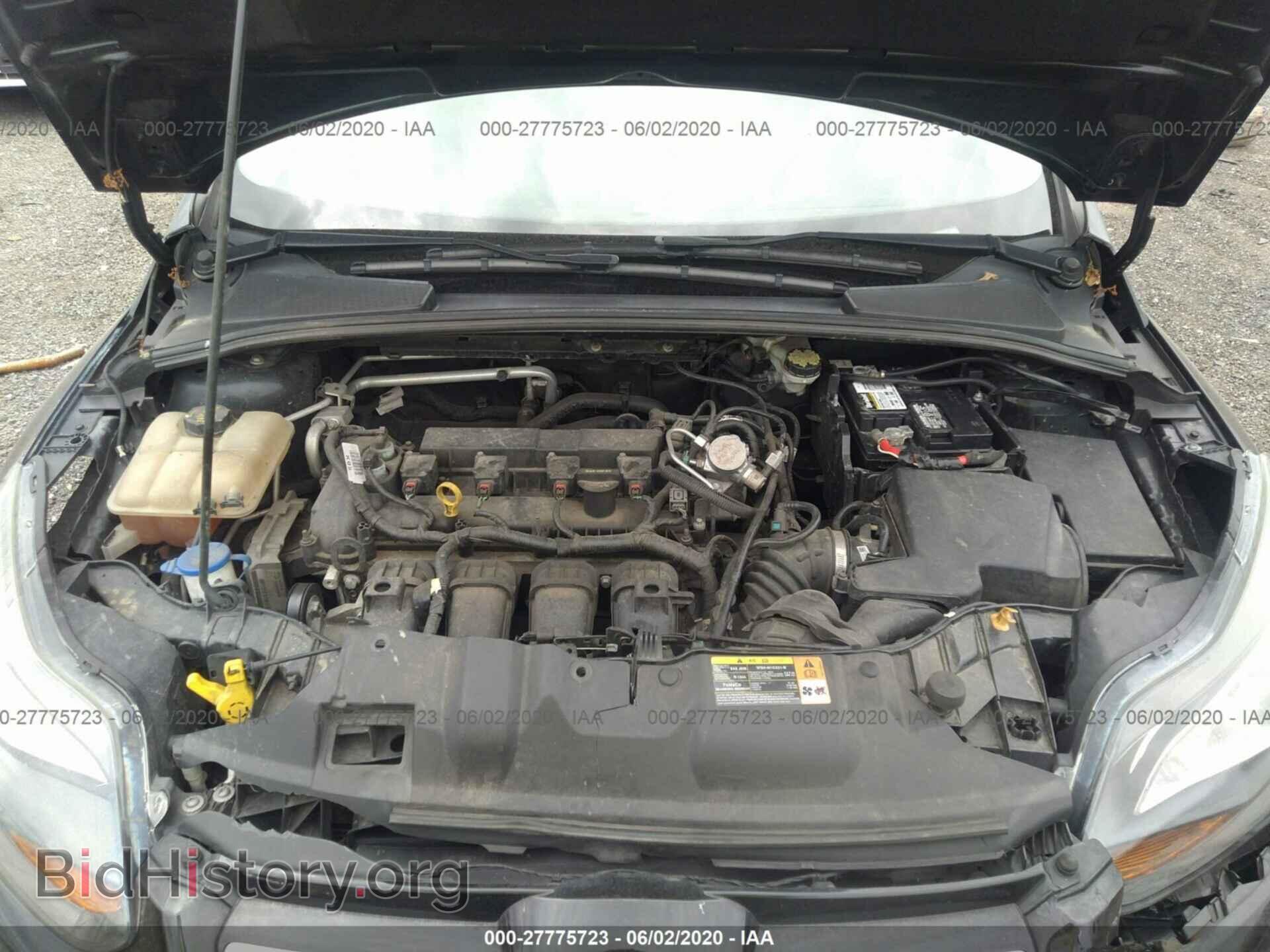 2014 FORD FOCUS - VIN: 1FADP3F27EL125712 - Photo 10