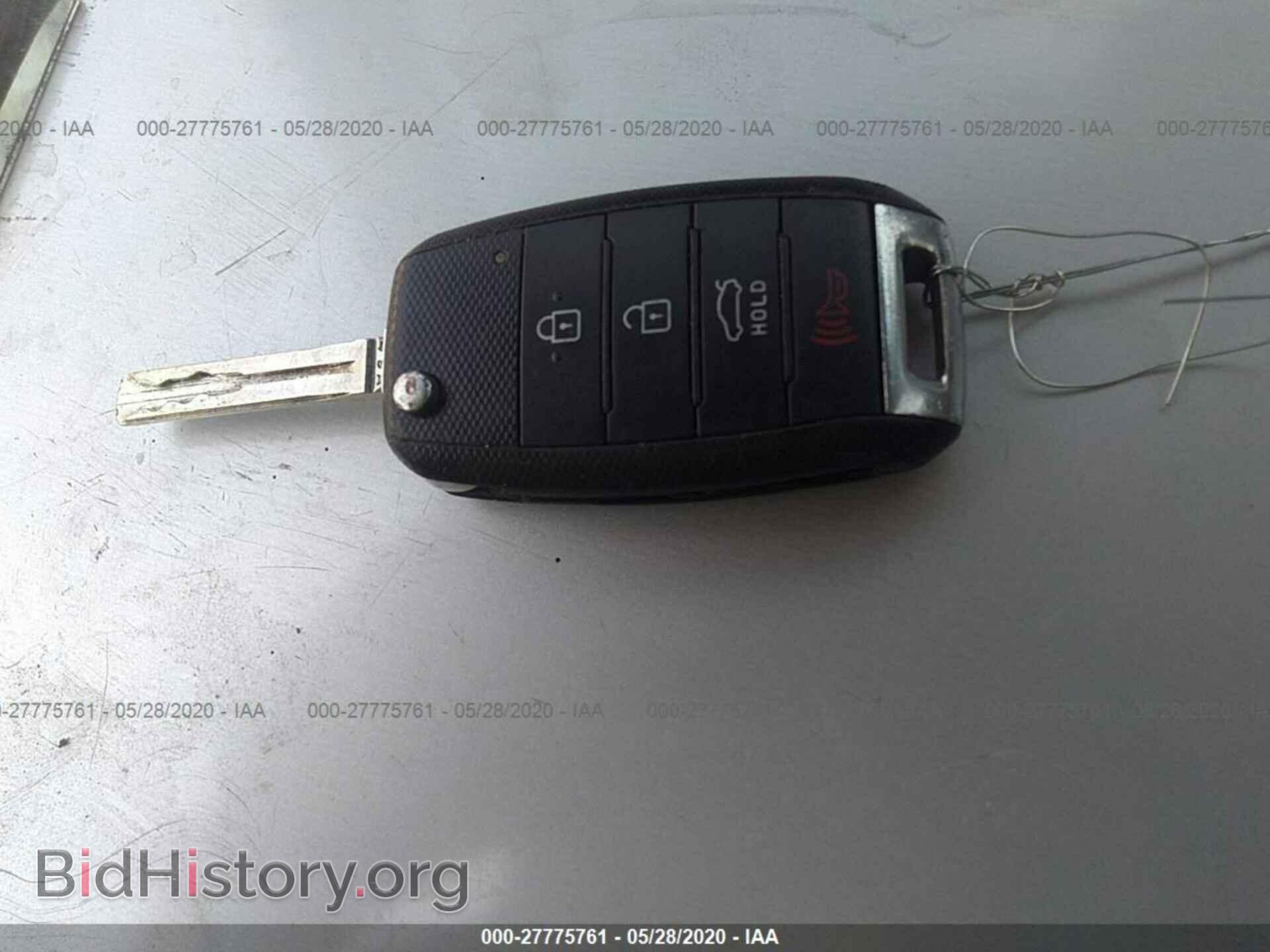 2014 KIA OPTIMA - VIN: 5XXGM4A75EG280736 - Фото 11