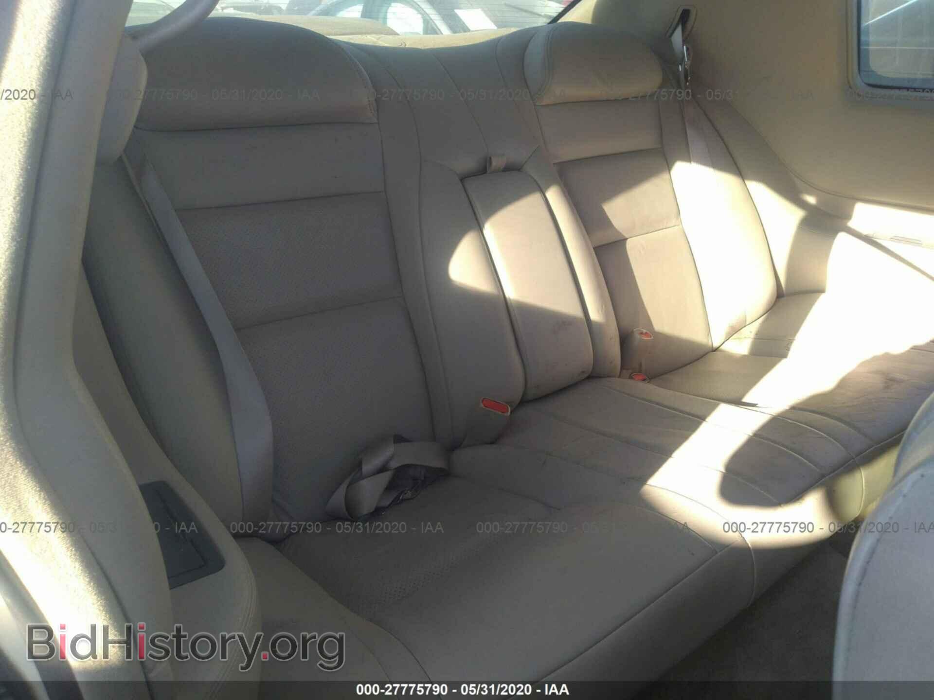 2000 CADILLAC ELDORADO - VIN: 1G6ET1293YU134443 - Фото 8