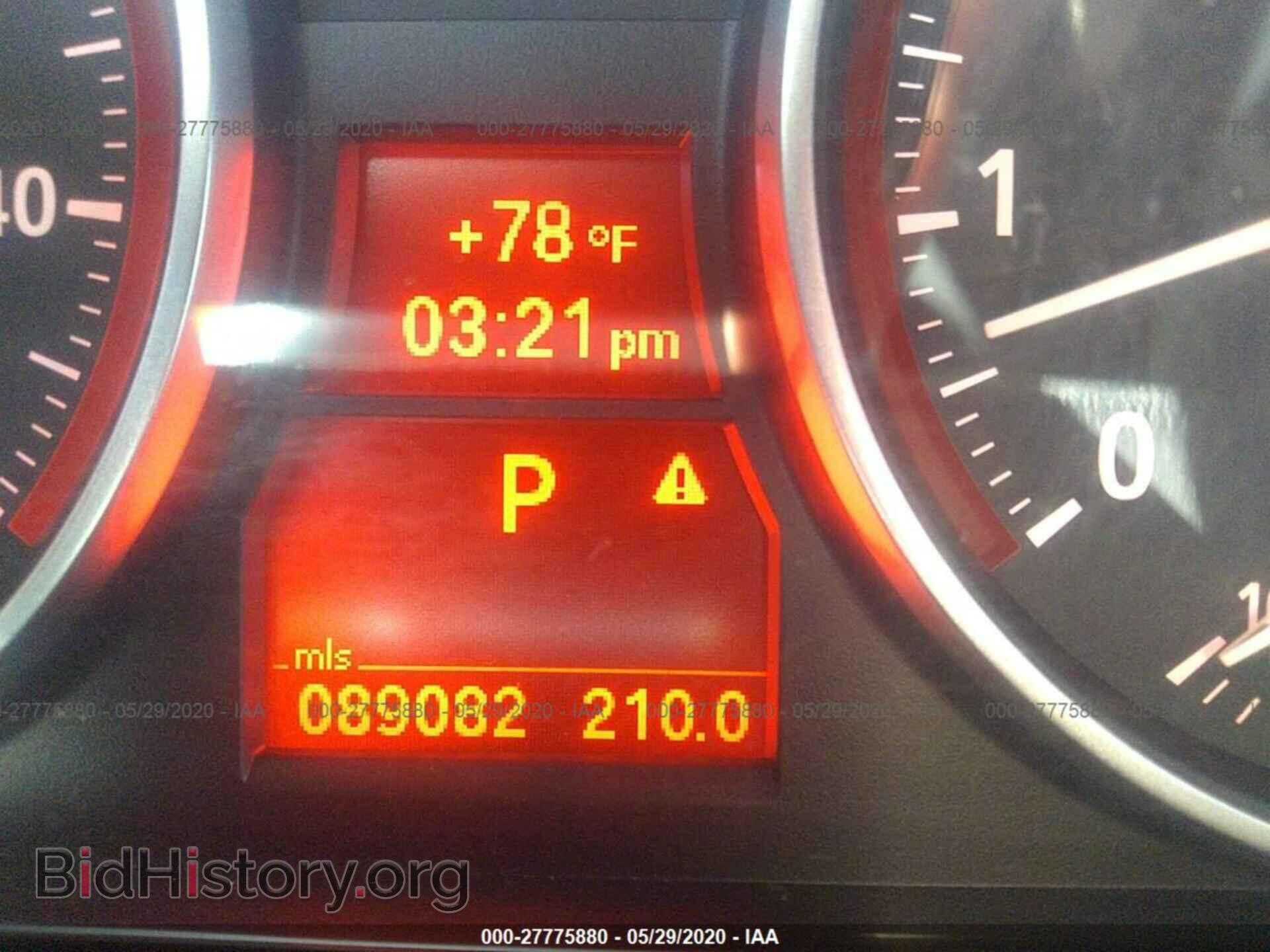 2011 BMW 335 - VIN: WBAPL5C56BA920509 - Photo 7