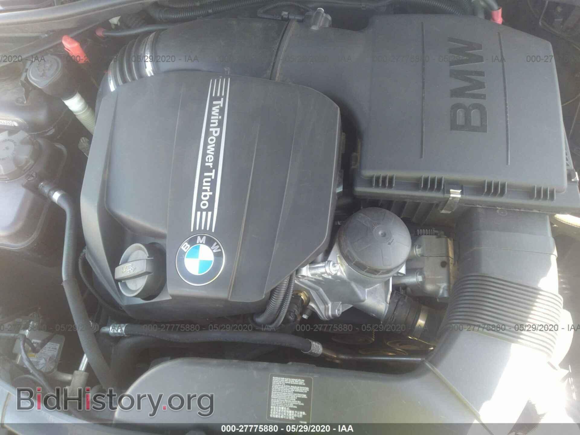 2011 BMW 335 - VIN: WBAPL5C56BA920509 - Photo 10