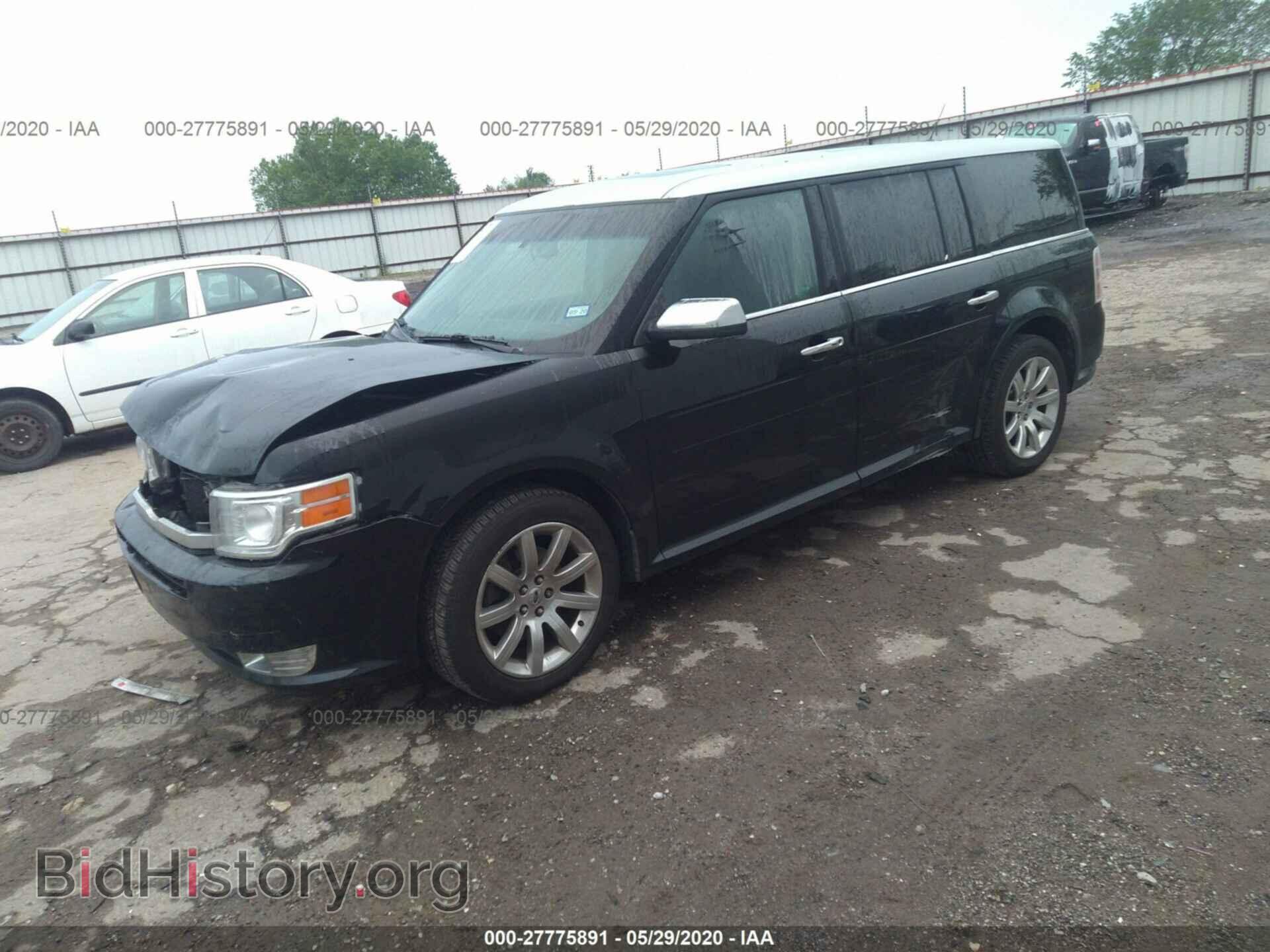 2009 FORD FLEX - VIN: 2FMDK53C79BA51131 - Photo 2