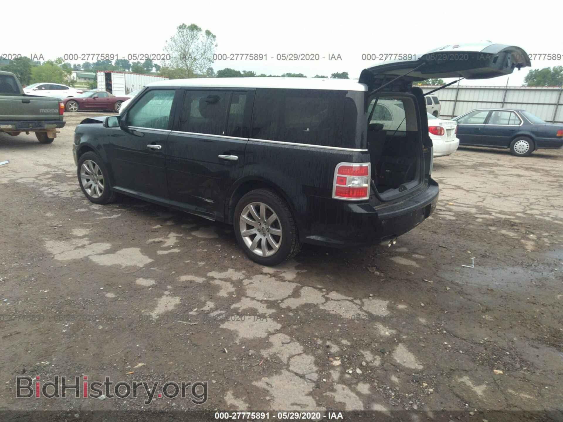 2009 FORD FLEX - VIN: 2FMDK53C79BA51131 - Photo 3