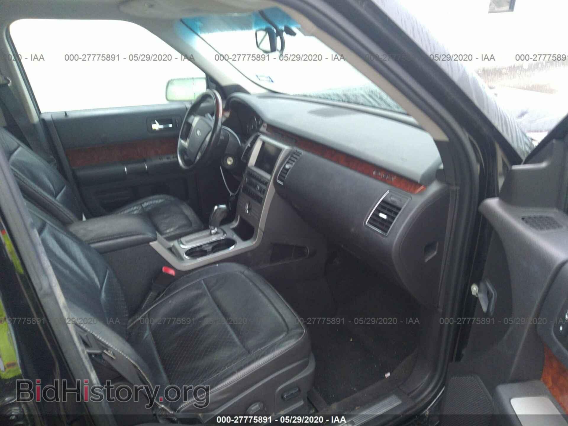 2009 FORD FLEX - VIN: 2FMDK53C79BA51131 - Photo 5