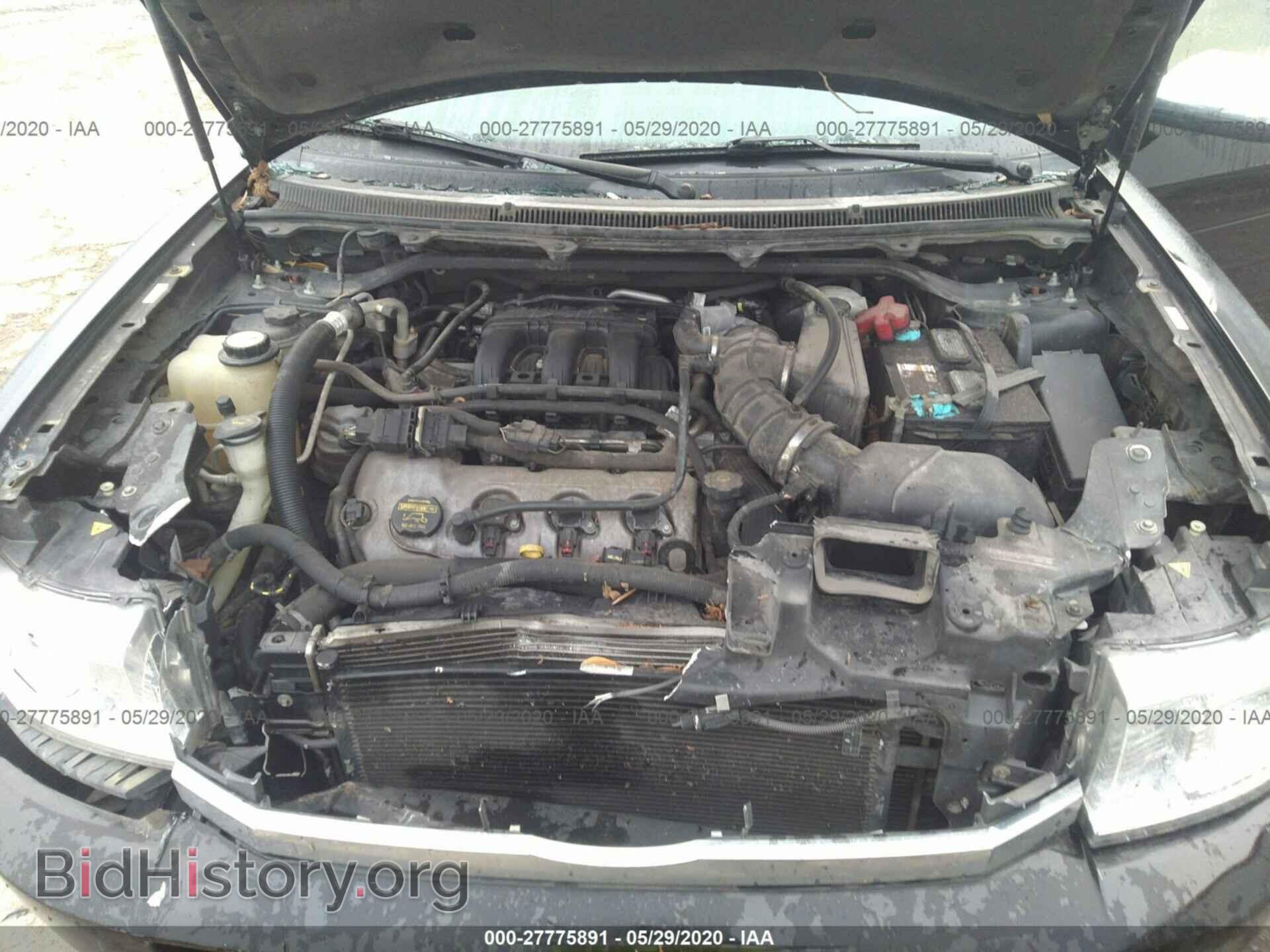 2009 FORD FLEX - VIN: 2FMDK53C79BA51131 - Photo 10