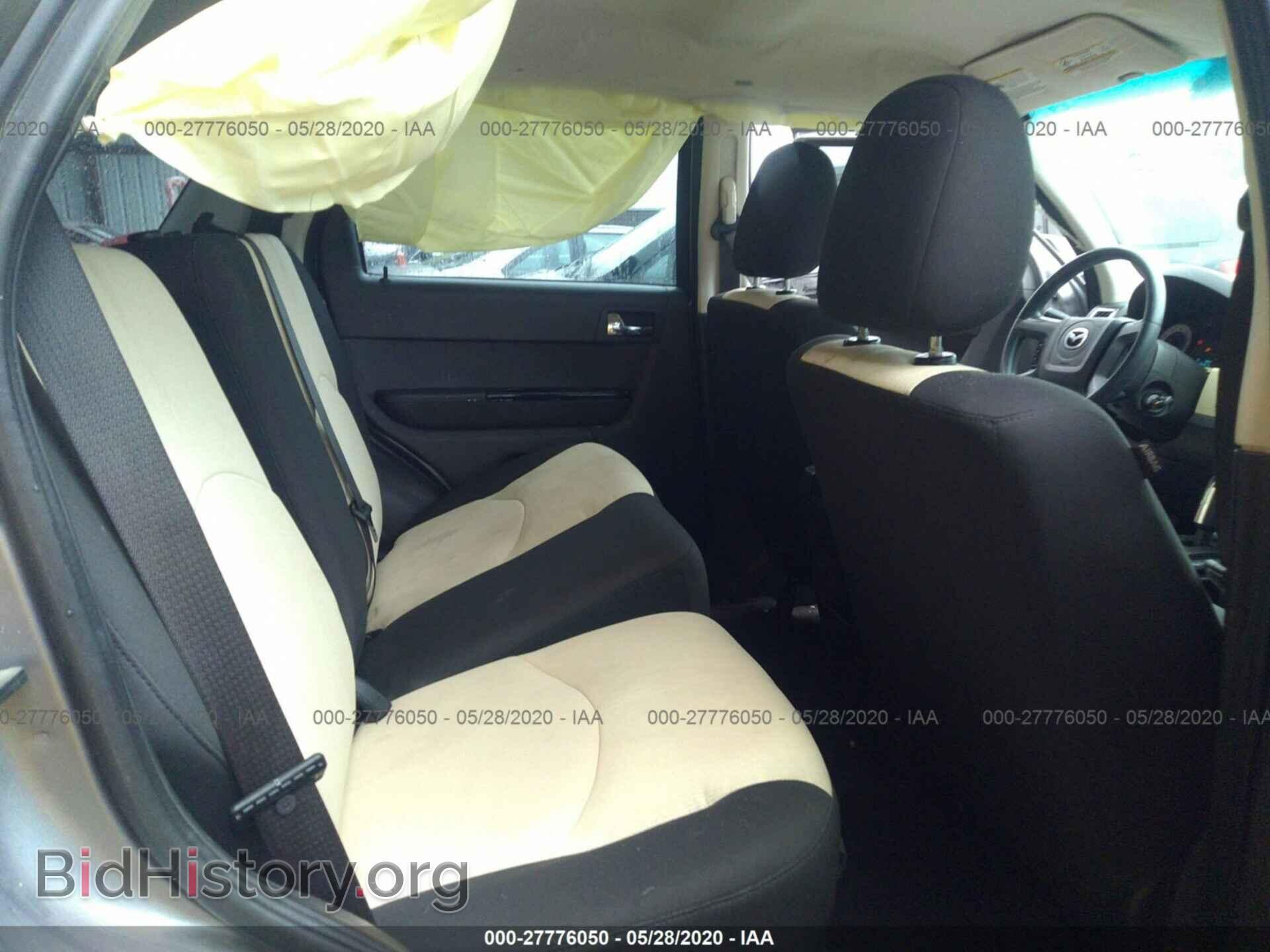 2008 MAZDA TRIBUTE - VIN: 4F2CZ02ZX8KM07838 - Фото 8