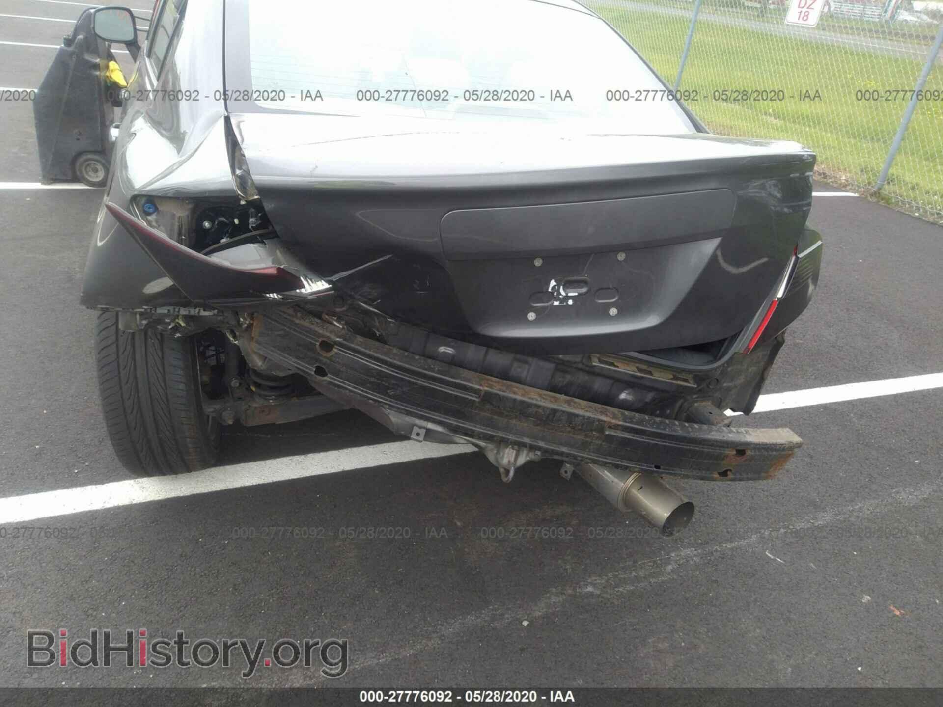 2012 HONDA CIVIC - VIN: 2HGFB2F87CH601680 - Photo 6