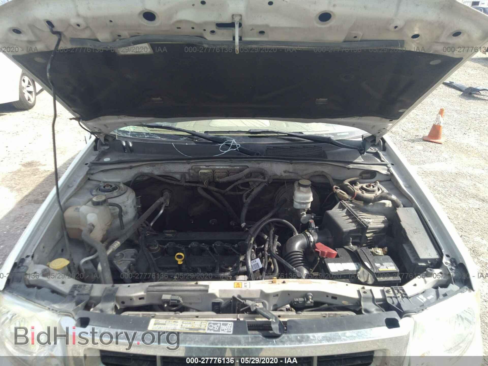 2012 FORD ESCAPE - VIN: 1FMCU0E73CKB09774 - Фото 10