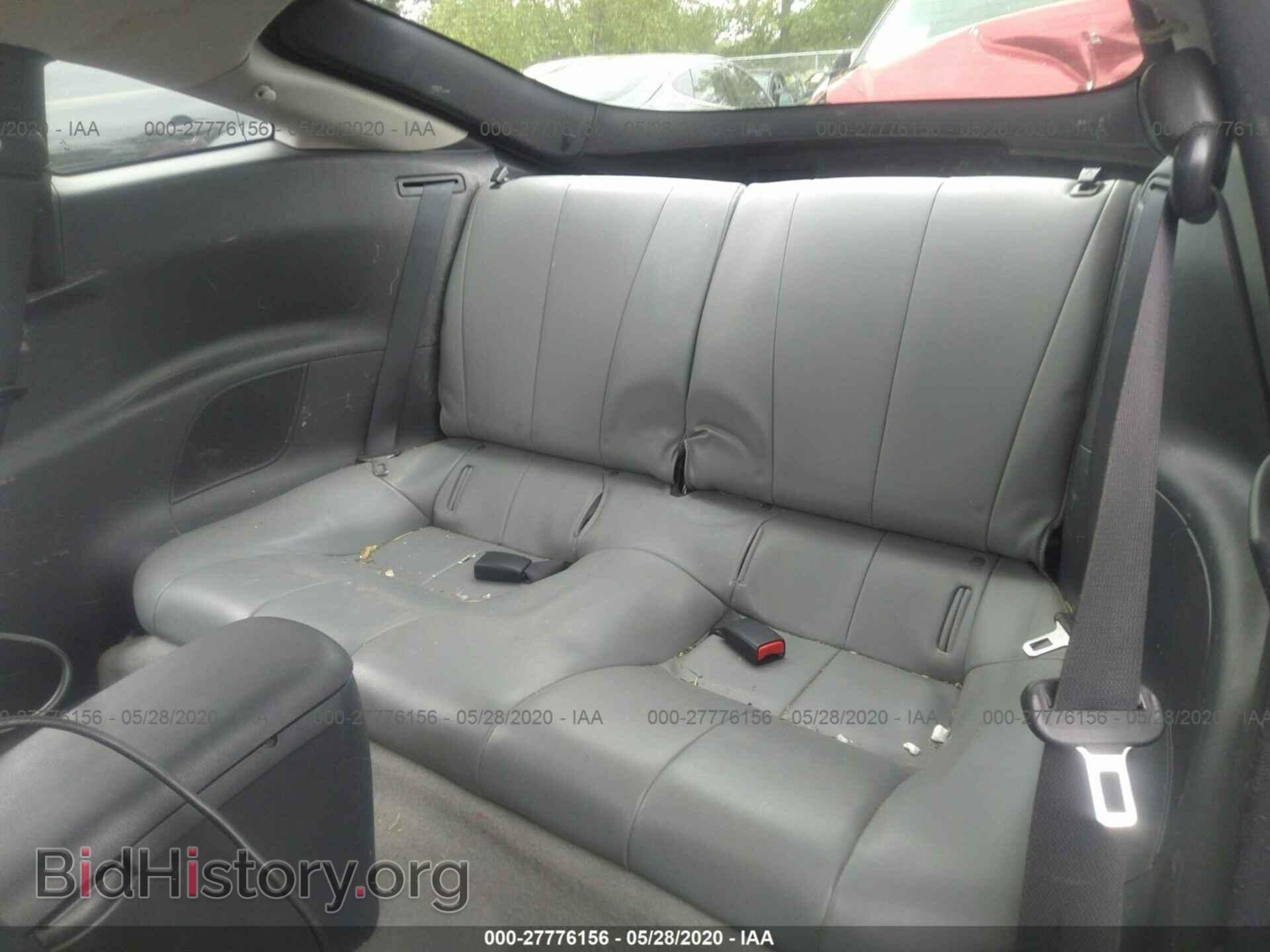 2008 MITSUBISHI ECLIPSE - VIN: 4A3AK34T88E010873 - Photo 8