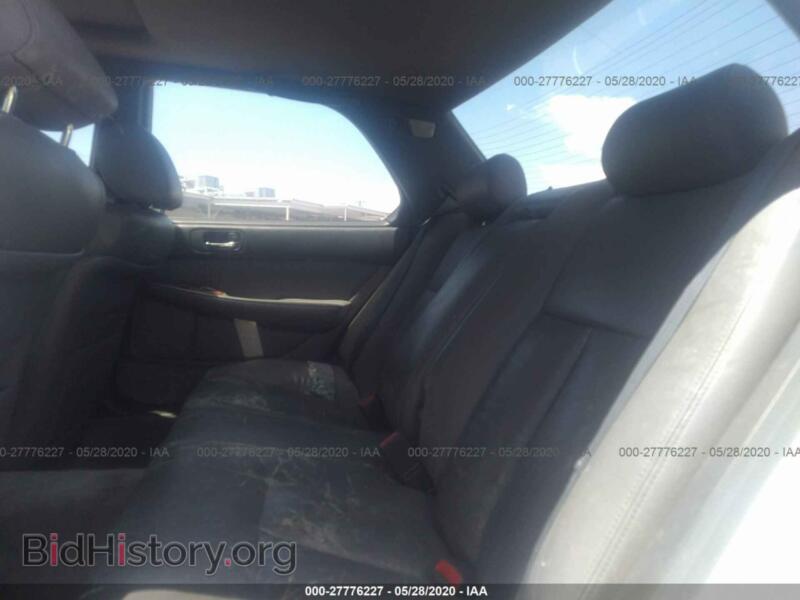 1990 Lexus LS (VIN JT8UF11E5L0038603) — фото 8 из 11